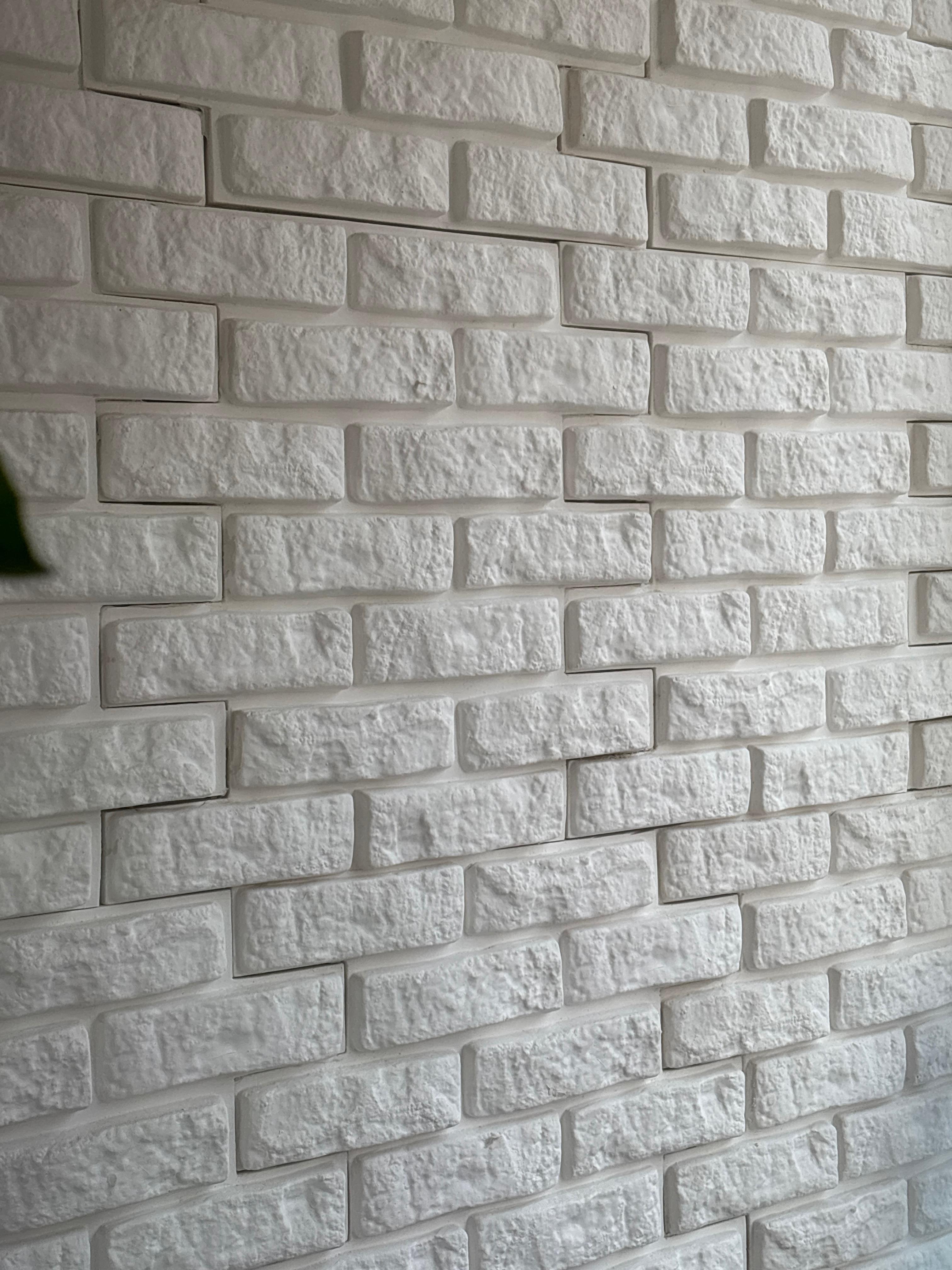 3D-панель гипсовая Gipster Stone 0.25 кв.м в реальных условиях использования от пользователя Вася.