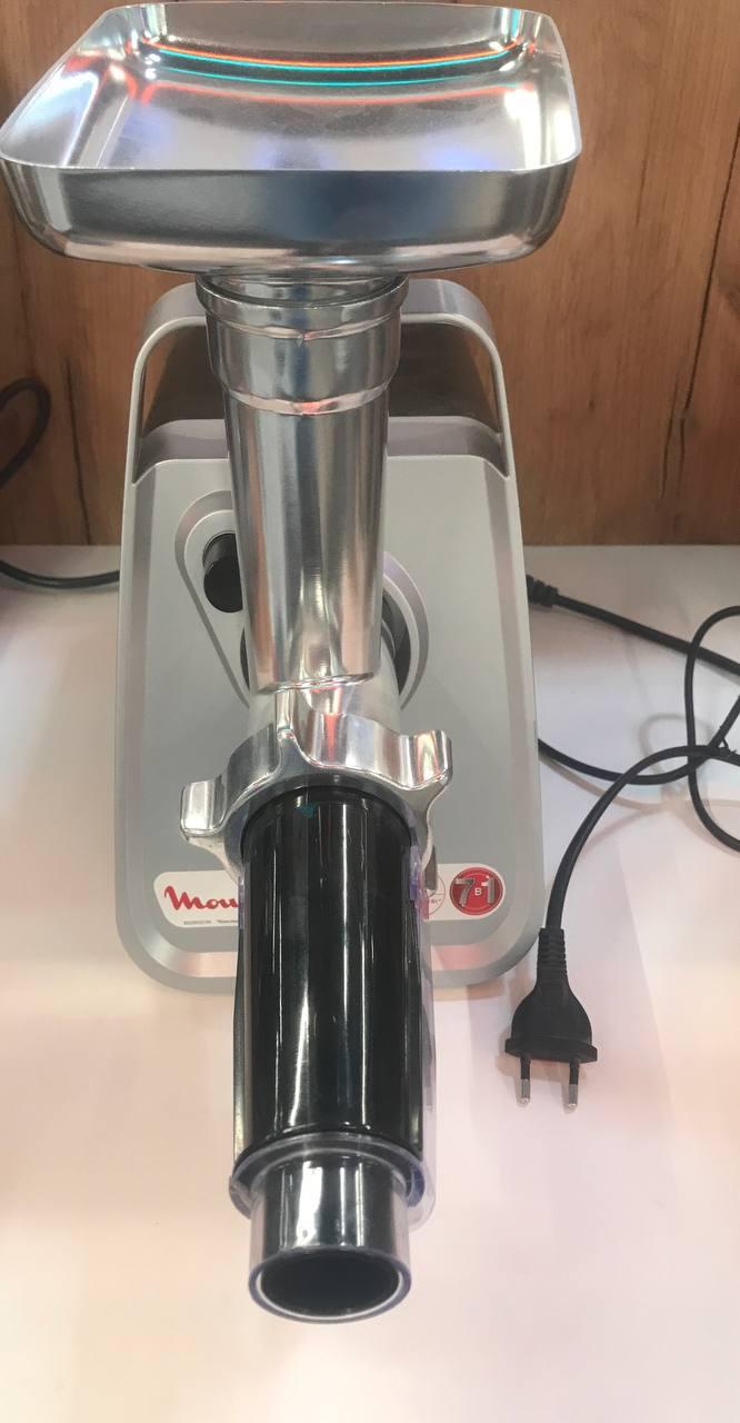 Мясорубка Moulinex ME307832 в реальных условиях использования от пользователя Вікторія Фабрич.