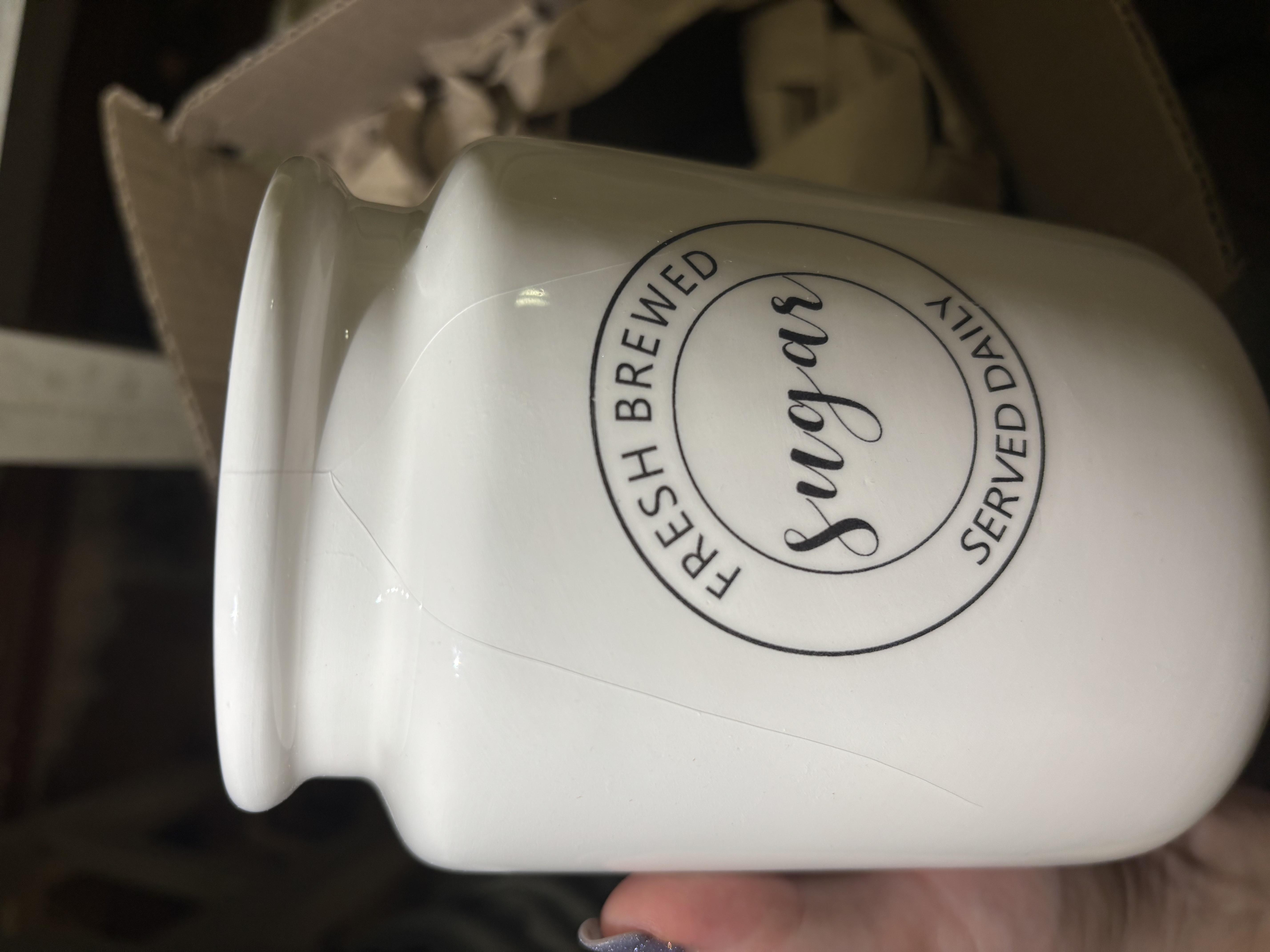 Фото: Банка для цукру MC4052-S 800 мл 10,5х10,5х15 см (4391081003494), надіслане покупцем Бабко Банка для цукру MC4052-S 800 мл 10,5х10,5х15 см (4391081003494) у реальних умовах використання від покупця Бабко.