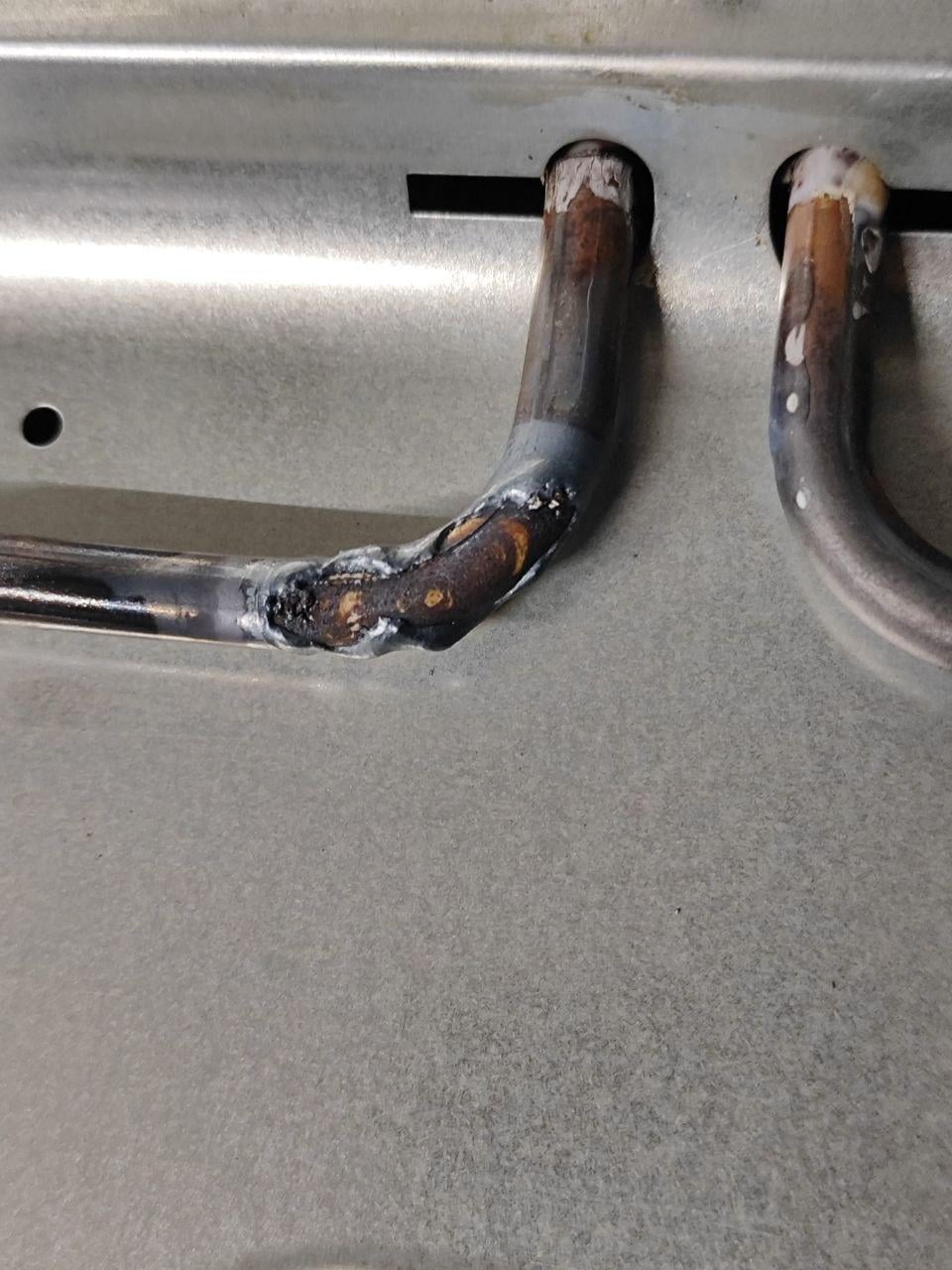 Сэндвичница Liberton LSM-5107 в реальных условиях использования от покупателя Сергей.