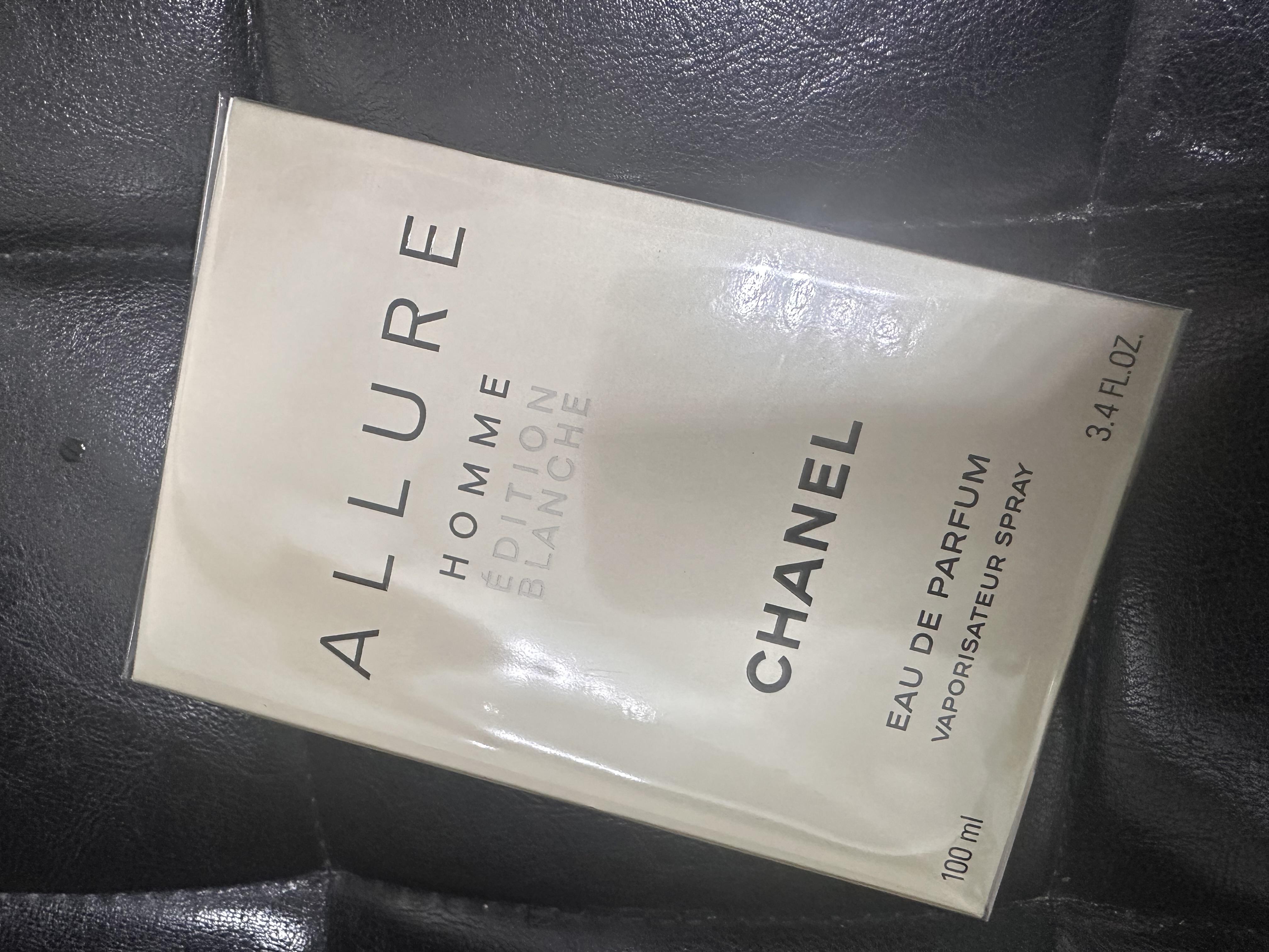 Фото: Парфюмерная вода аналог Chanel Allure Homme edition Blanche 100 мл (3145891274608), отправлено пользователем Тетяна Парфюмерная вода аналог Chanel Allure Homme edition Blanche 100 мл (3145891274608) в реальных условиях использования от пользователя Тетяна.