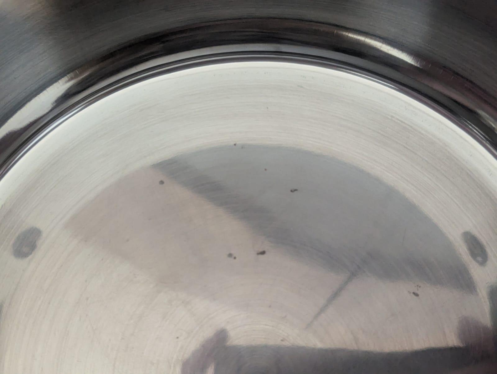 Набір посуду Krauff Luxurios 10 предметів 26-238-114 у реальних умовах використання від користувача Олександр.