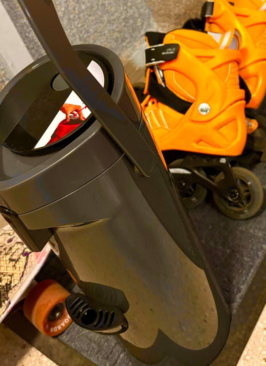 Термочайник Tefal PONZA PUMP 1.9 л K3140114 в реальных условиях использования от пользователя Віртюс Надія.