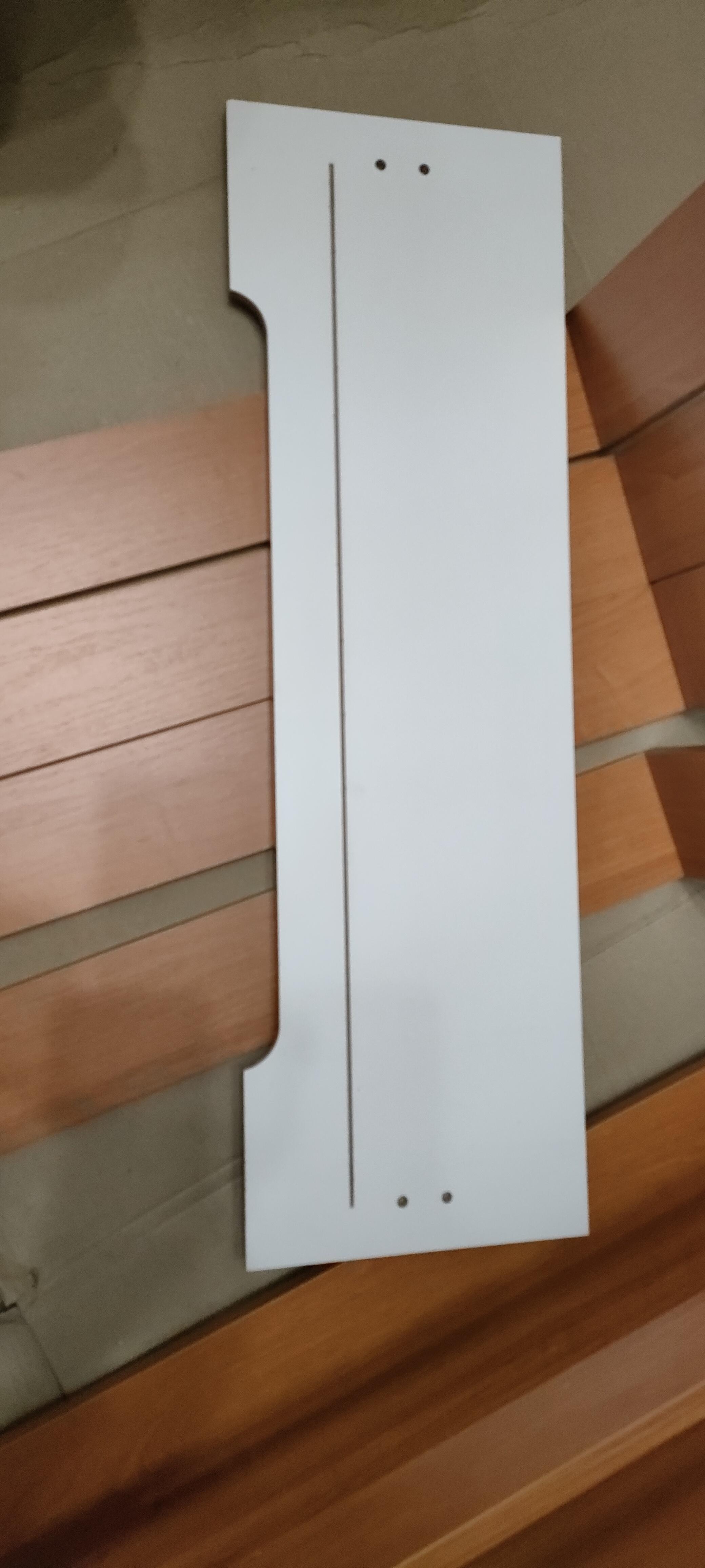 Комод Компанит МС-7 МДФ ольха в реальных условиях использования от покупателя Марина.