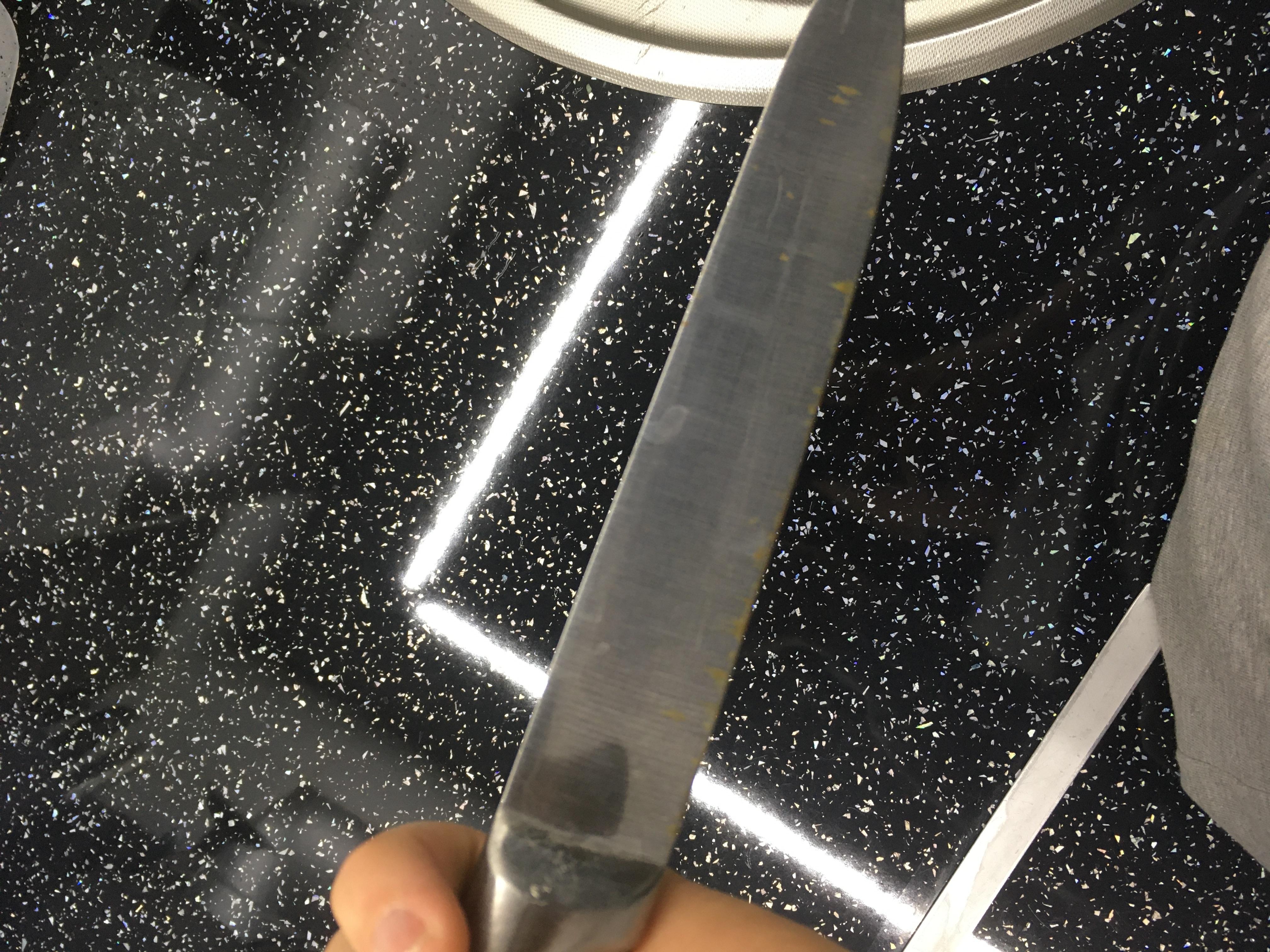 Набор ножей в колоде Maxmark 6 предметов MK-K02 в реальных условиях использования от пользователя Артем.