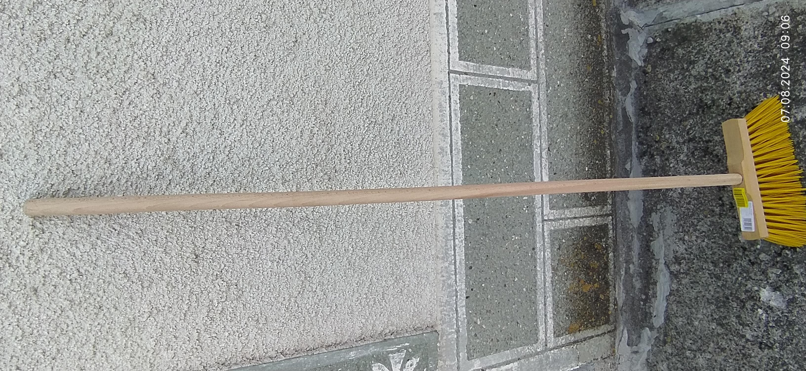 Черенок с резьбой 120 см в реальных условиях использования от покупателя Лариса.