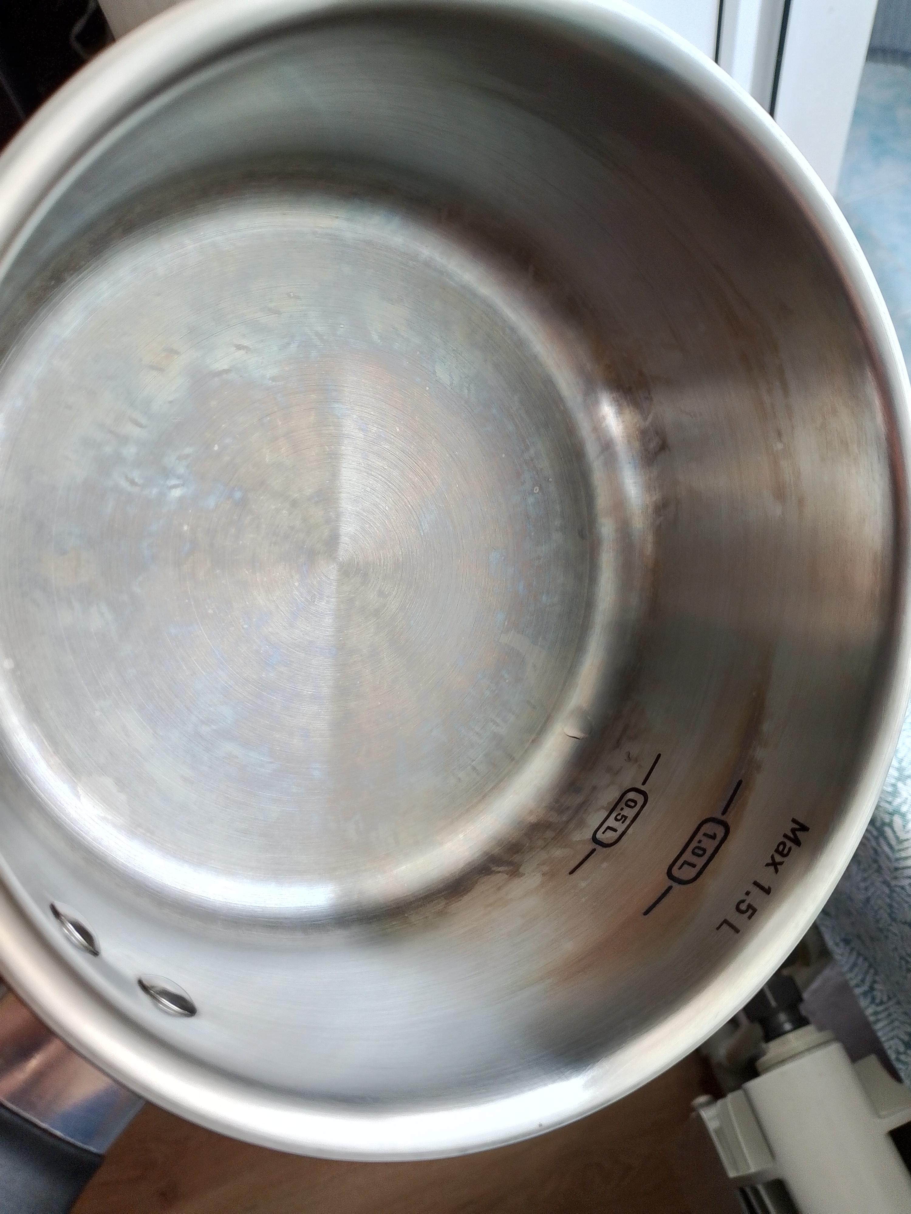 Набір посуду Tefal Delicious 6 предметів B925S655 у реальних умовах використання від покупця PALAMARCHUK OKSANA.