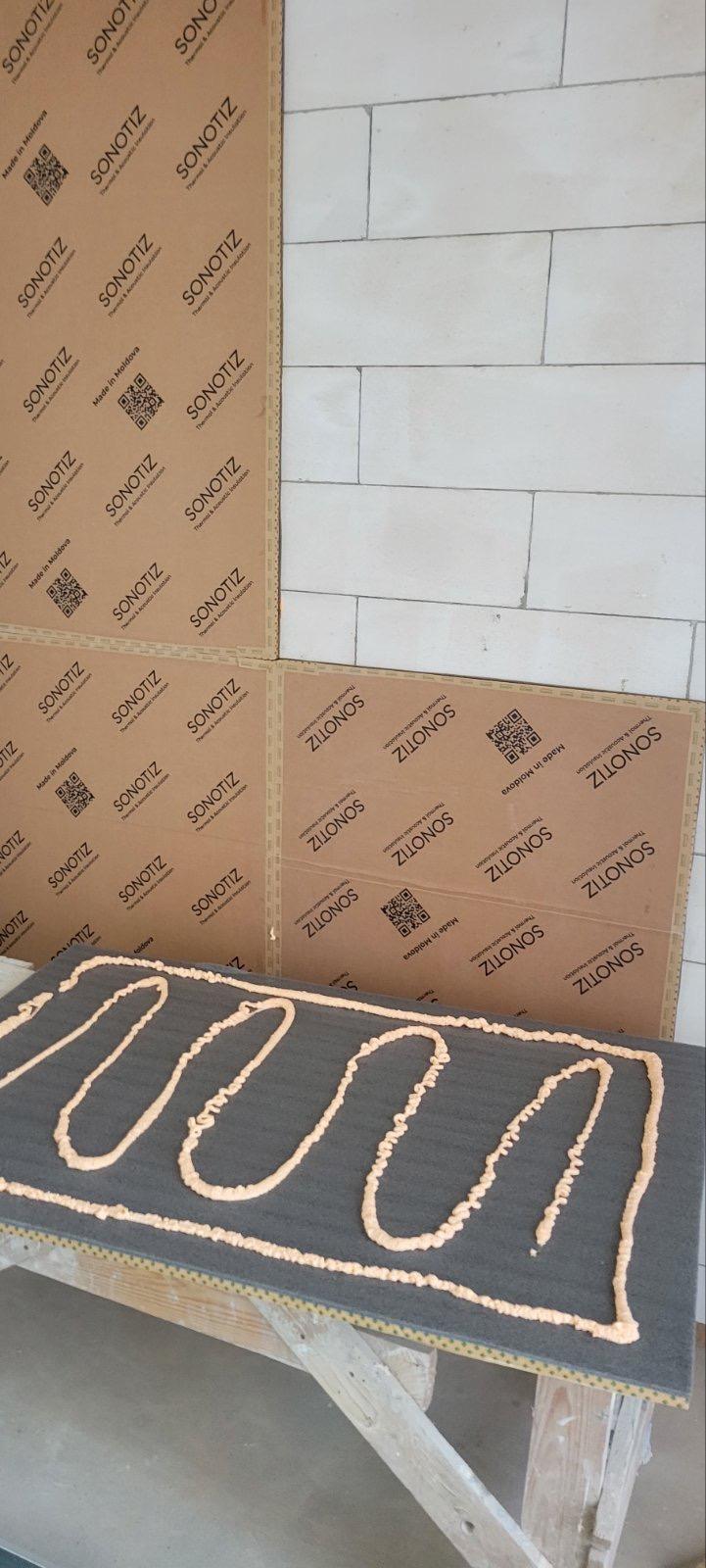 Плита звукоизоляционная SONOBLOCK F-22 (85857) в реальных условиях использования от пользователя Динис.