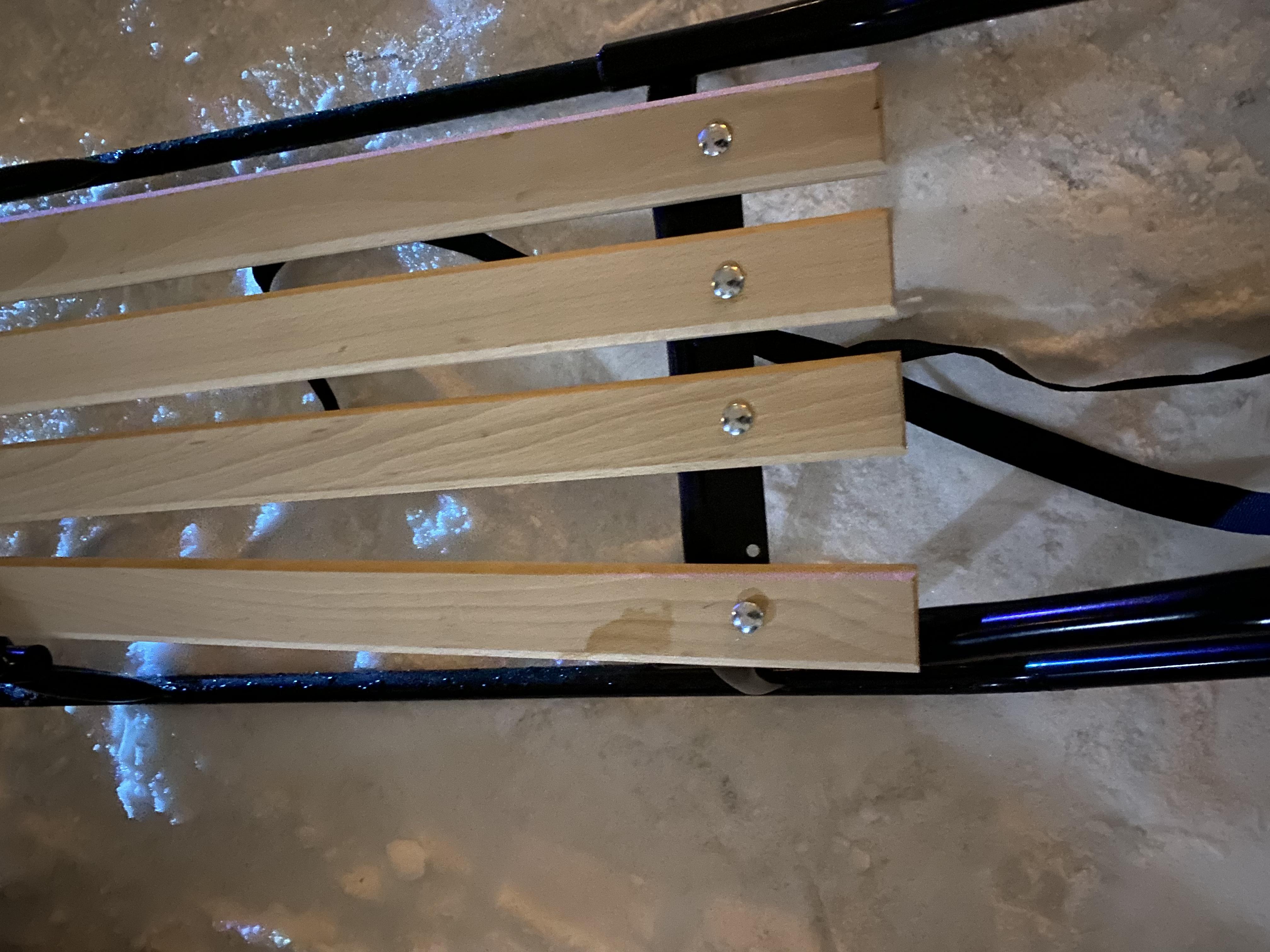 Санки 5в1 с ручкой и конвертом Черный в реальных условиях использования от пользователя Ростислав.