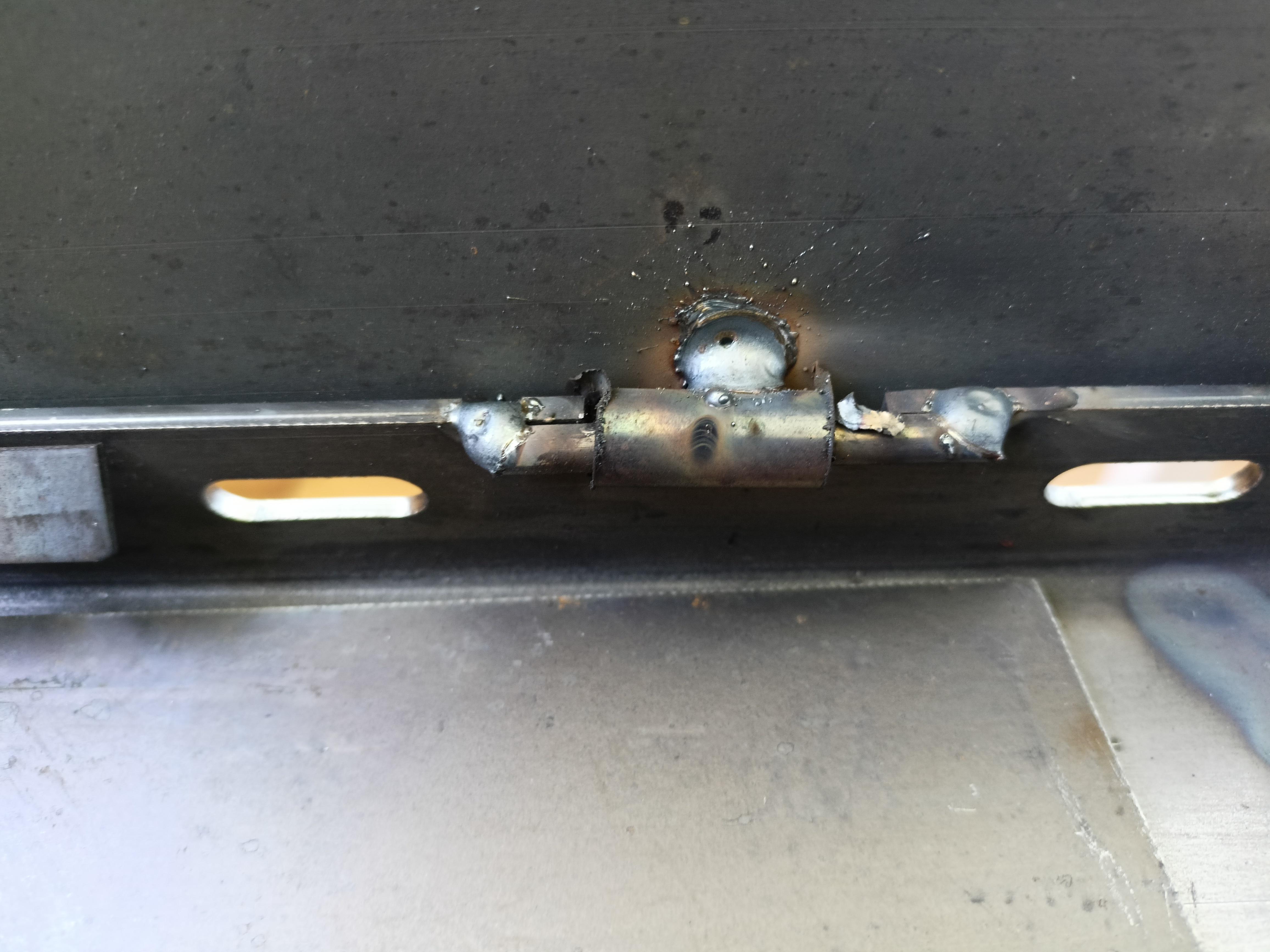 Фото: Мангал-чемодан Вогник з набором на 8 шампурів 3 мм (КМВД8/3), надіслане користувачем Владимир Мангал-чемодан Вогник з набором на 8 шампурів 3 мм (КМВД8/3) у реальних умовах використання від користувача Владимир.