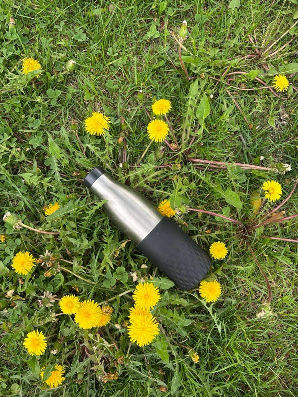 Фото: Термобутылка Tefal Bludrop soft touch 700 мл N3111110, отправлено пользователем Інна Стецюк Термобутылка Tefal Bludrop soft touch 700 мл N3111110 в реальных условиях использования от пользователя Інна Стецюк.