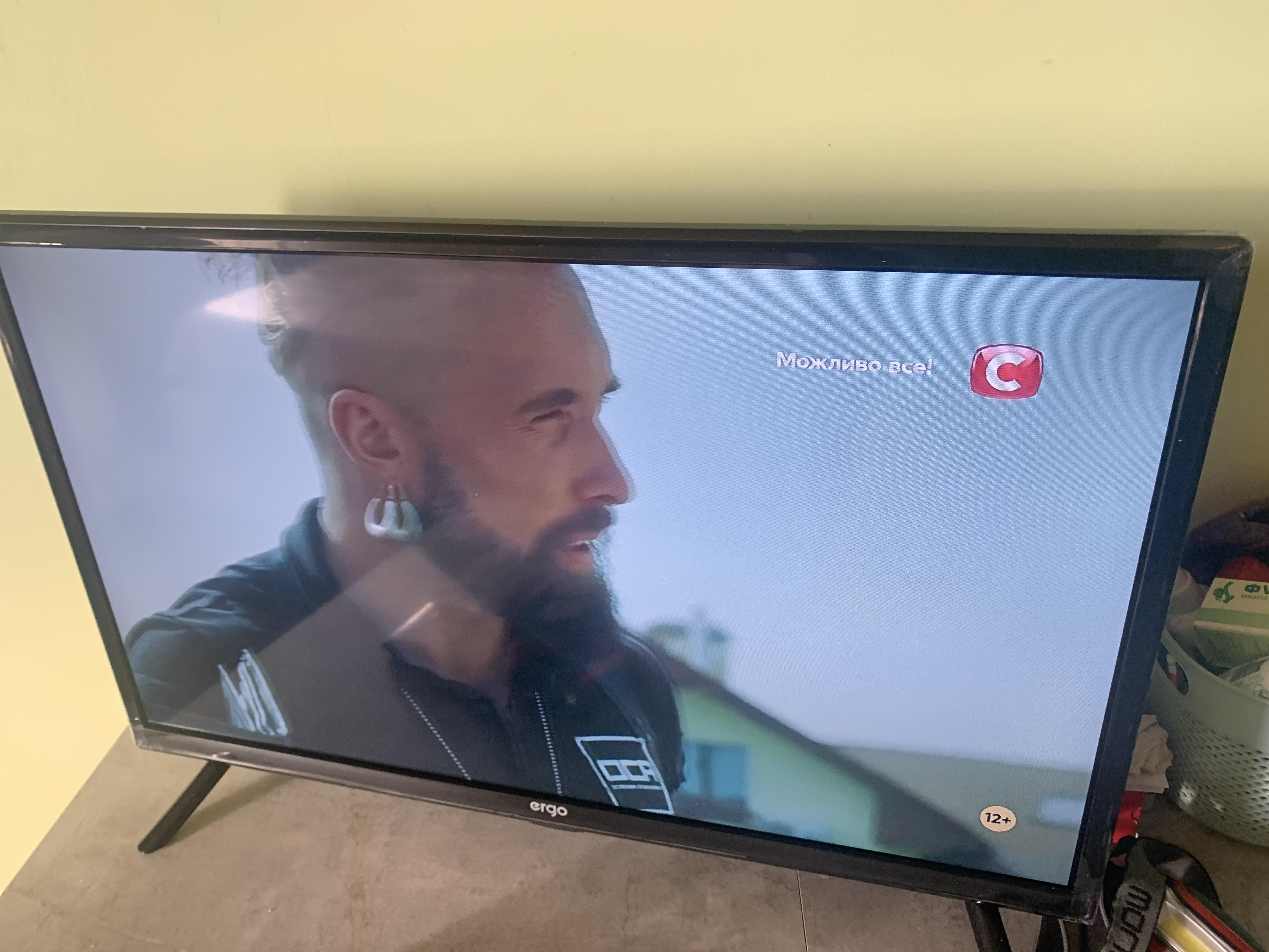 Телевізор Ergo 24GHS5500 у реальних умовах використання від покупця Ольга.
