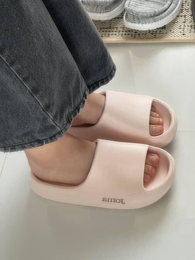 Шльопанці Joma After Lady SAFTLS2529 р.39 рожевий у реальних умовах використання від користувача Прtзидент.