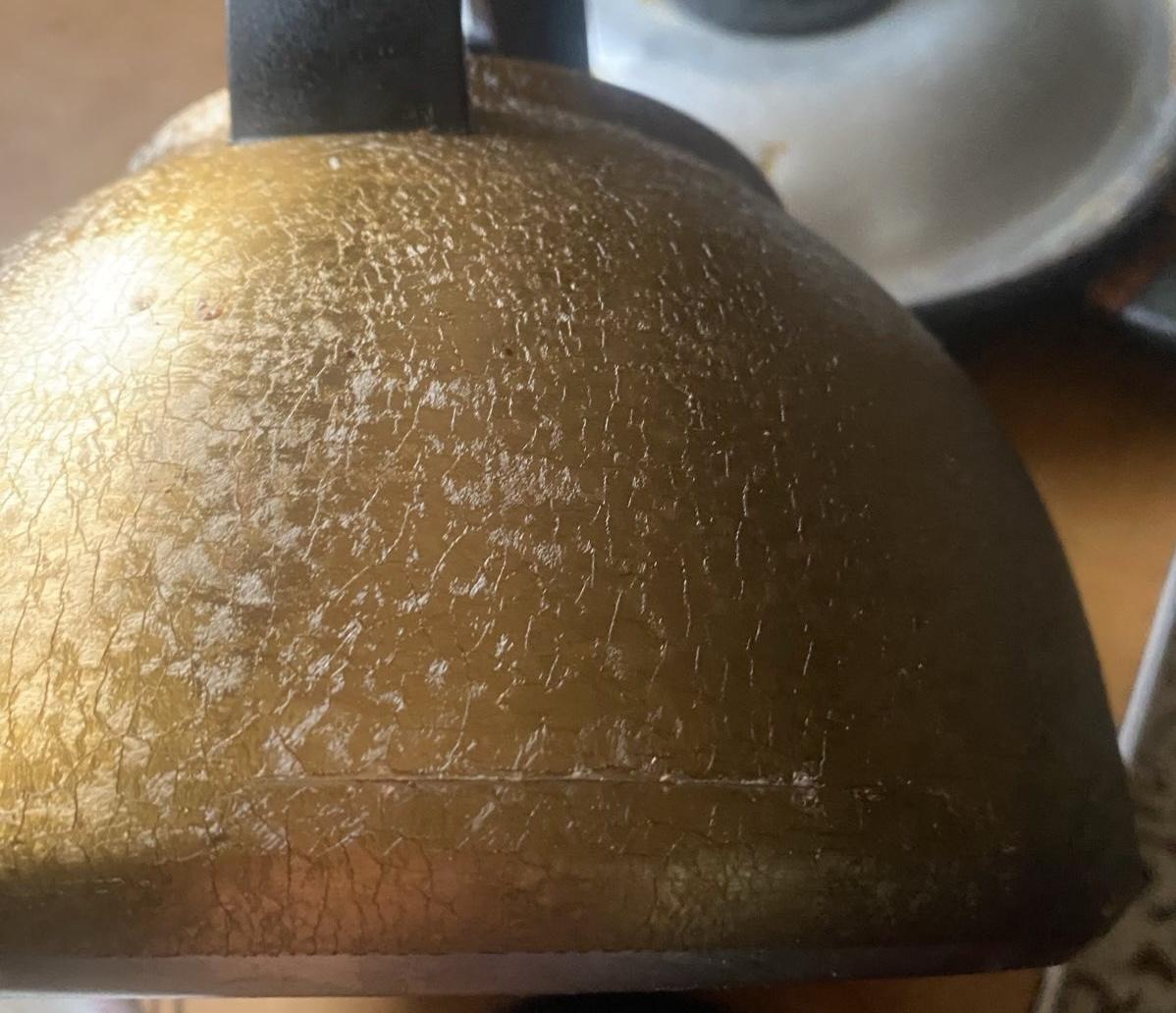 Чайник Flamberg Bronze 3 л бронзовый в реальных условиях использования от покупателя Андрій.