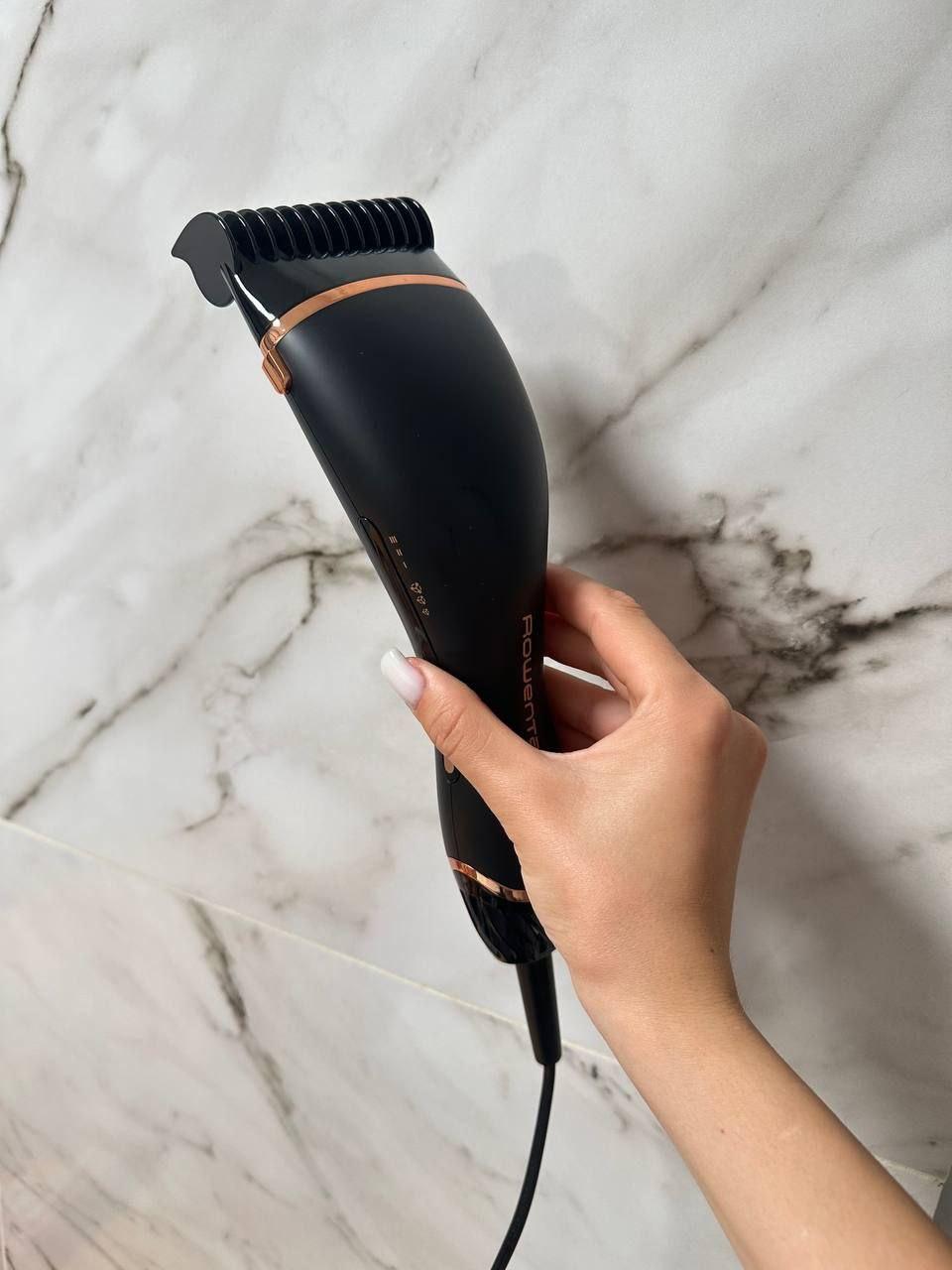 Фен Rowenta Ultimate Experience Air Motion CF8C20E0 в реальных условиях использования от пользователя Уляна Кінаш.