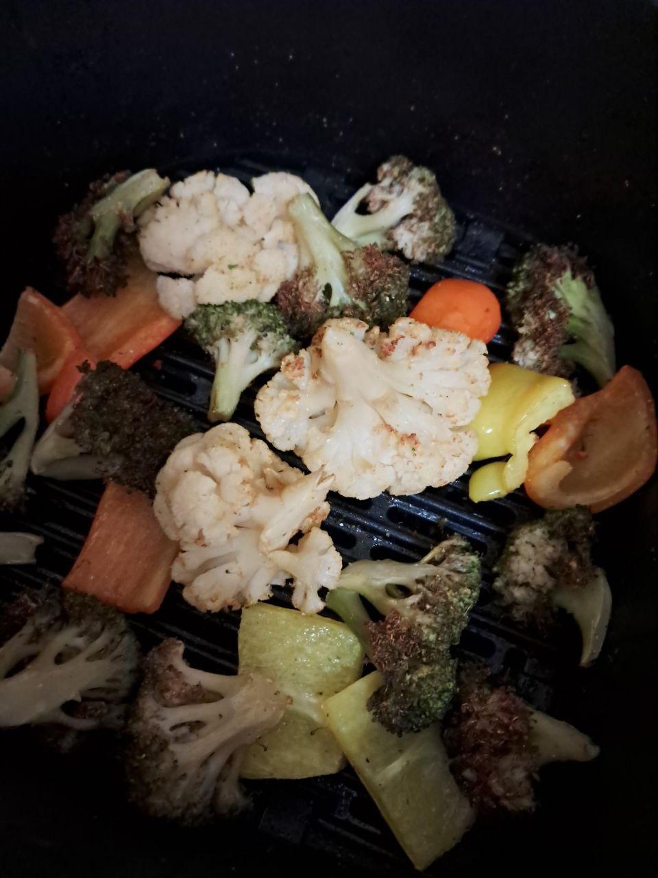 Мультипечь Moulinex EZ505D10 в реальных условиях использования от пользователя Дарина Луців.