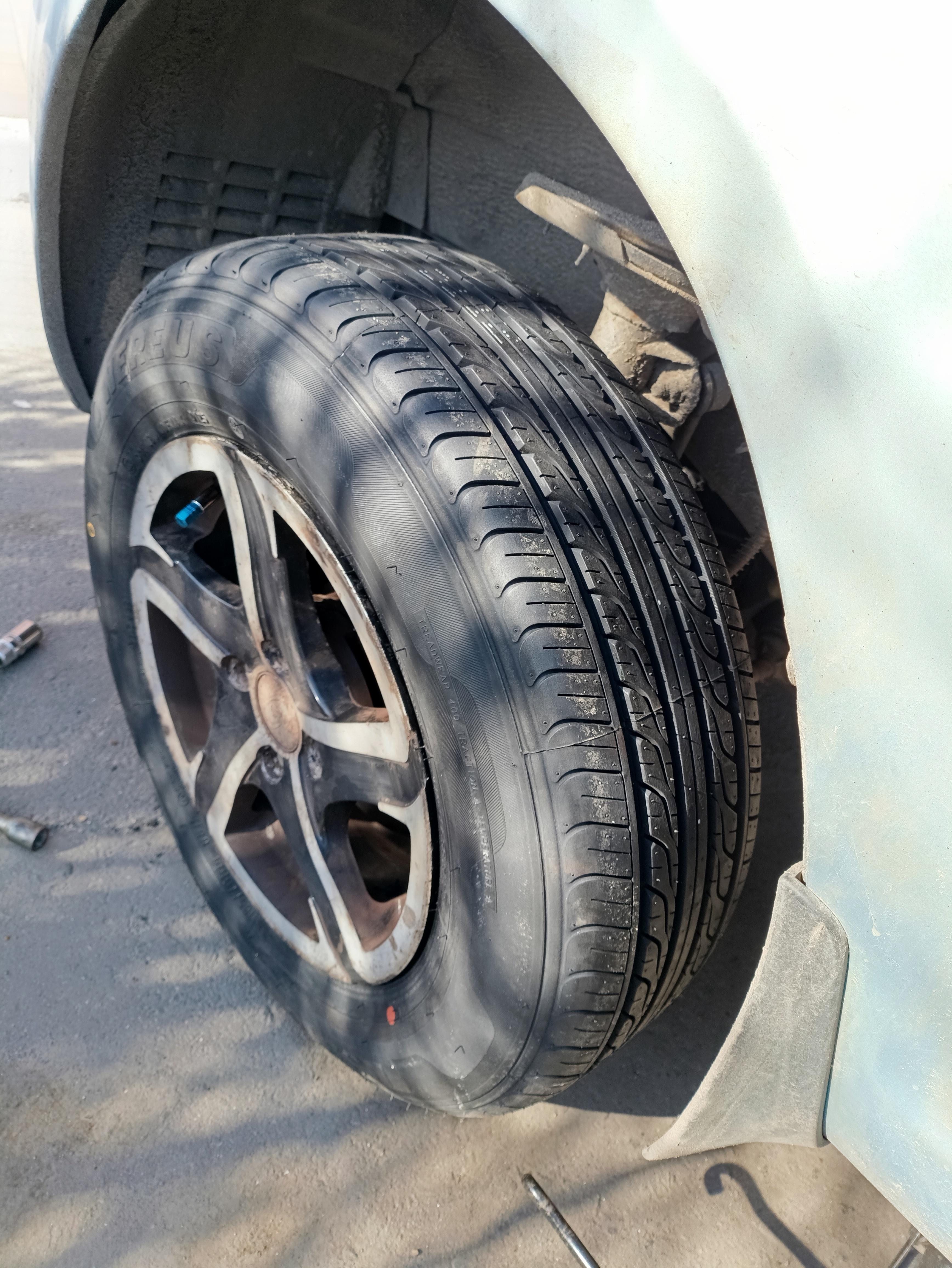 Шина Amtel Planet DC 185/70R14 88 H лето в реальных условиях использования от покупателя андрей.