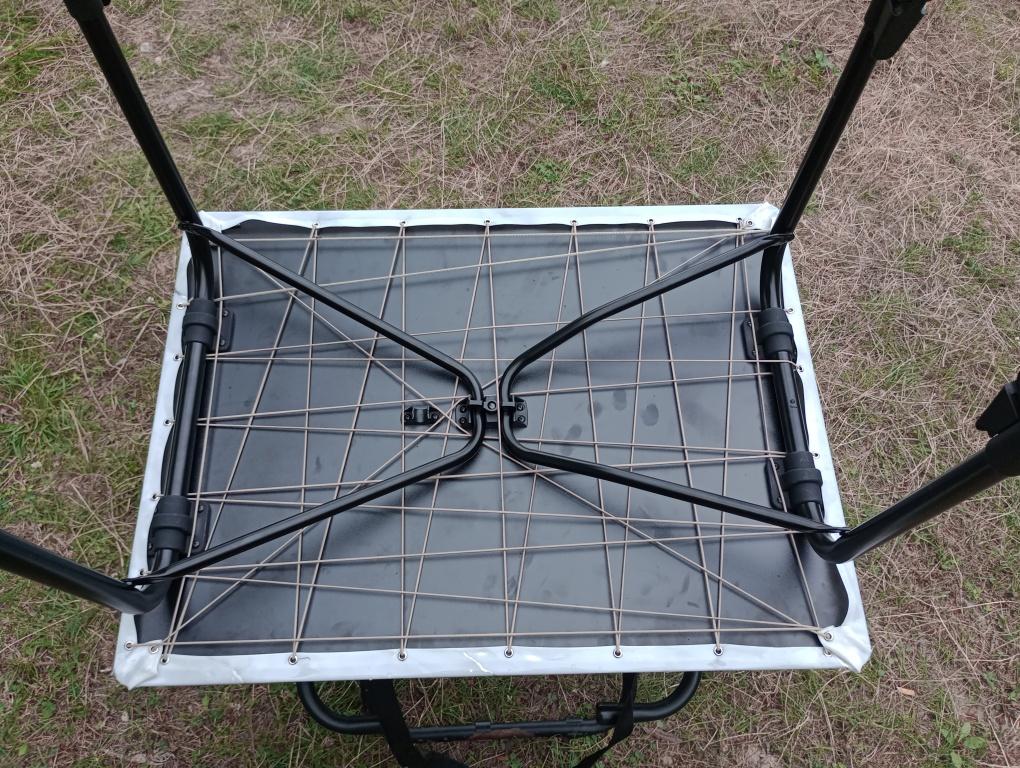 Стол раскладной Time Eco TE-020 MS в реальных условиях использования от пользователя Віталій Петрович.