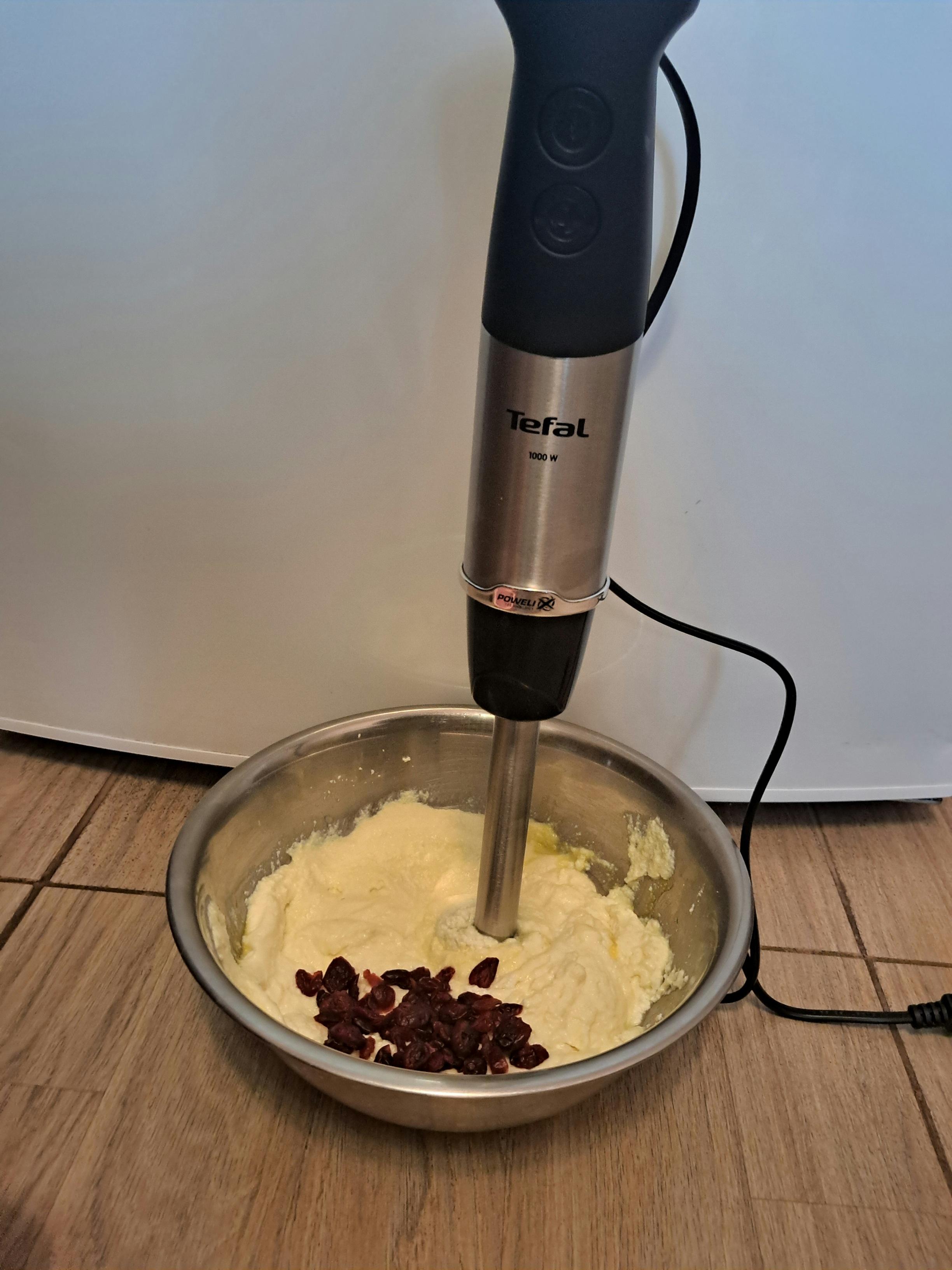 Блендер заглибний Tefal HB67G830 у реальних умовах використання від користувача Галина Сорочинська.