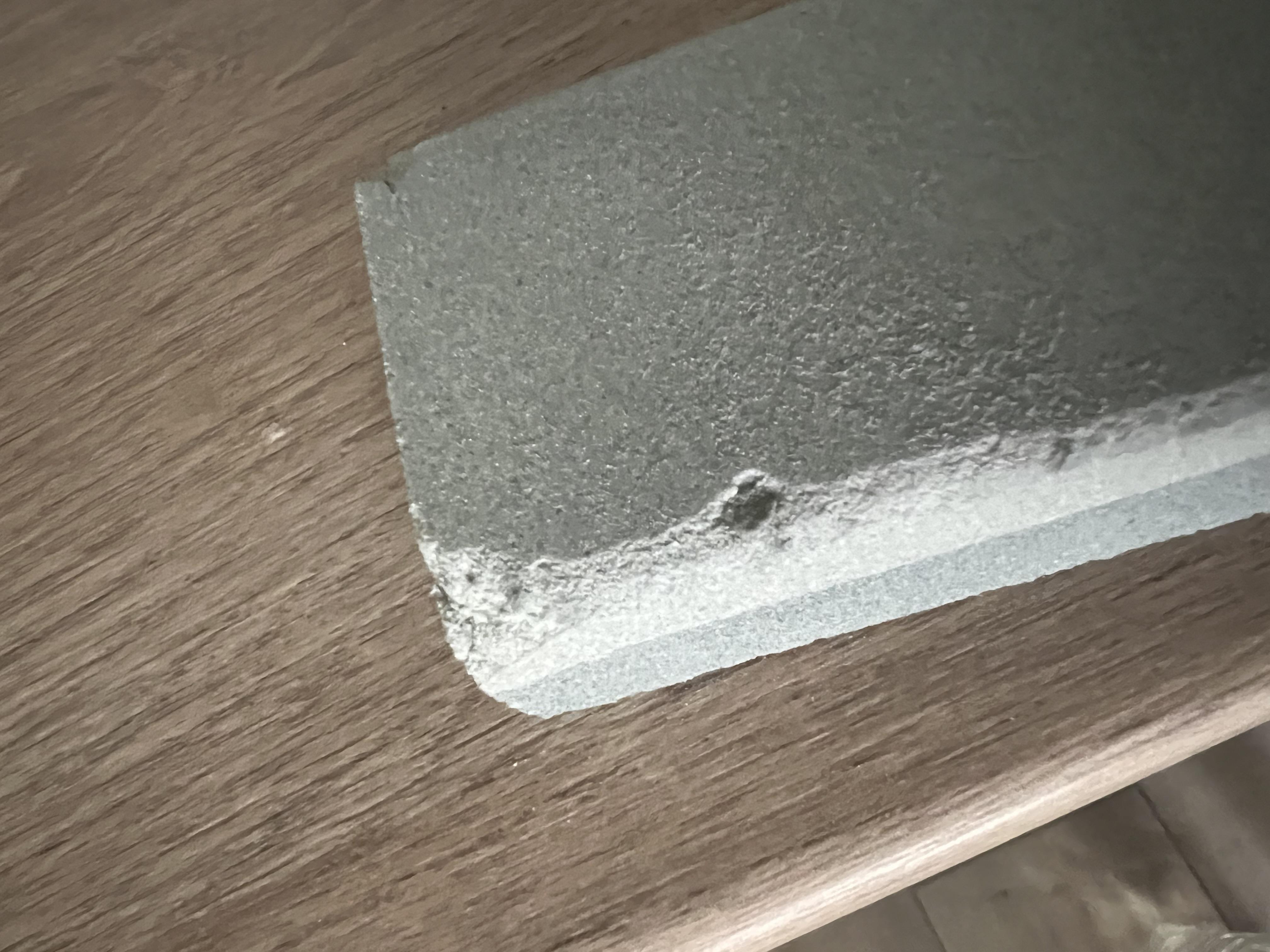 Брусок NEO tools 150x50x25 мм 56-007 в реальных условиях использования от покупателя Мирон.