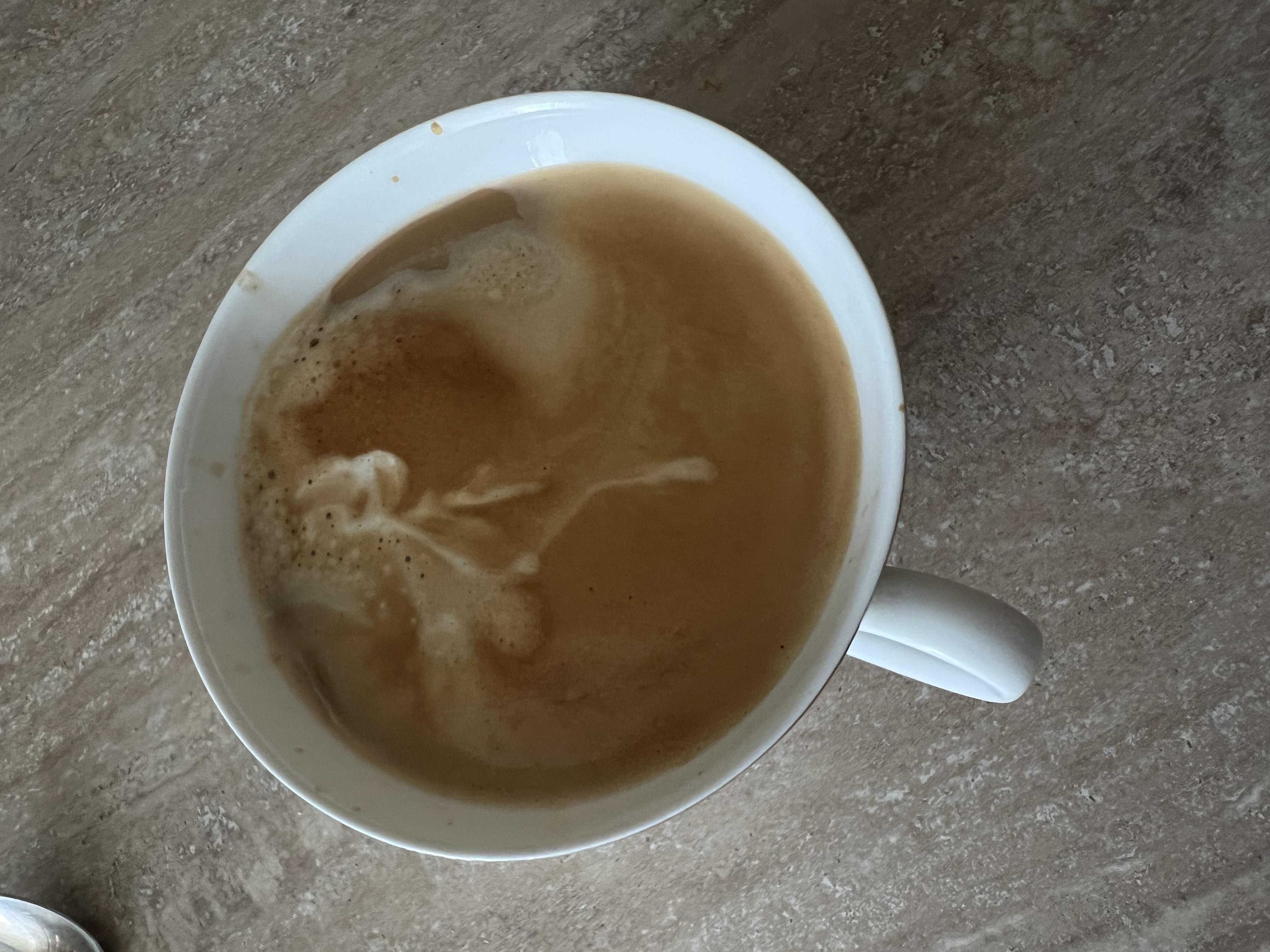 Фото: Кофеварка рожковая Ardesto YCM-E1502, отправлено пользователем Аліна Кофеварка рожковая Ardesto YCM-E1502 в реальных условиях использования от пользователя Аліна.