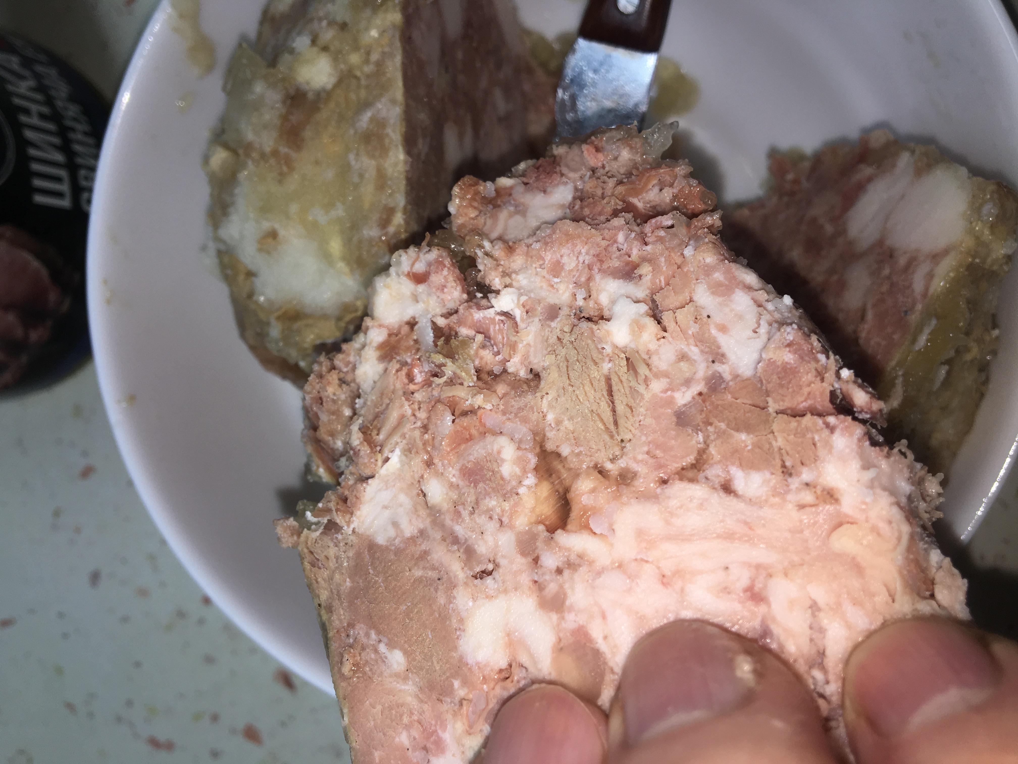 Фото: Ветчина свиная экстра Тернопольский мясокомбинат 525 г (ef8431ea), отправлено пользователем Андрій Ветчина свиная экстра Тернопольский мясокомбинат 525 г (ef8431ea) в реальных условиях использования от пользователя Андрій.