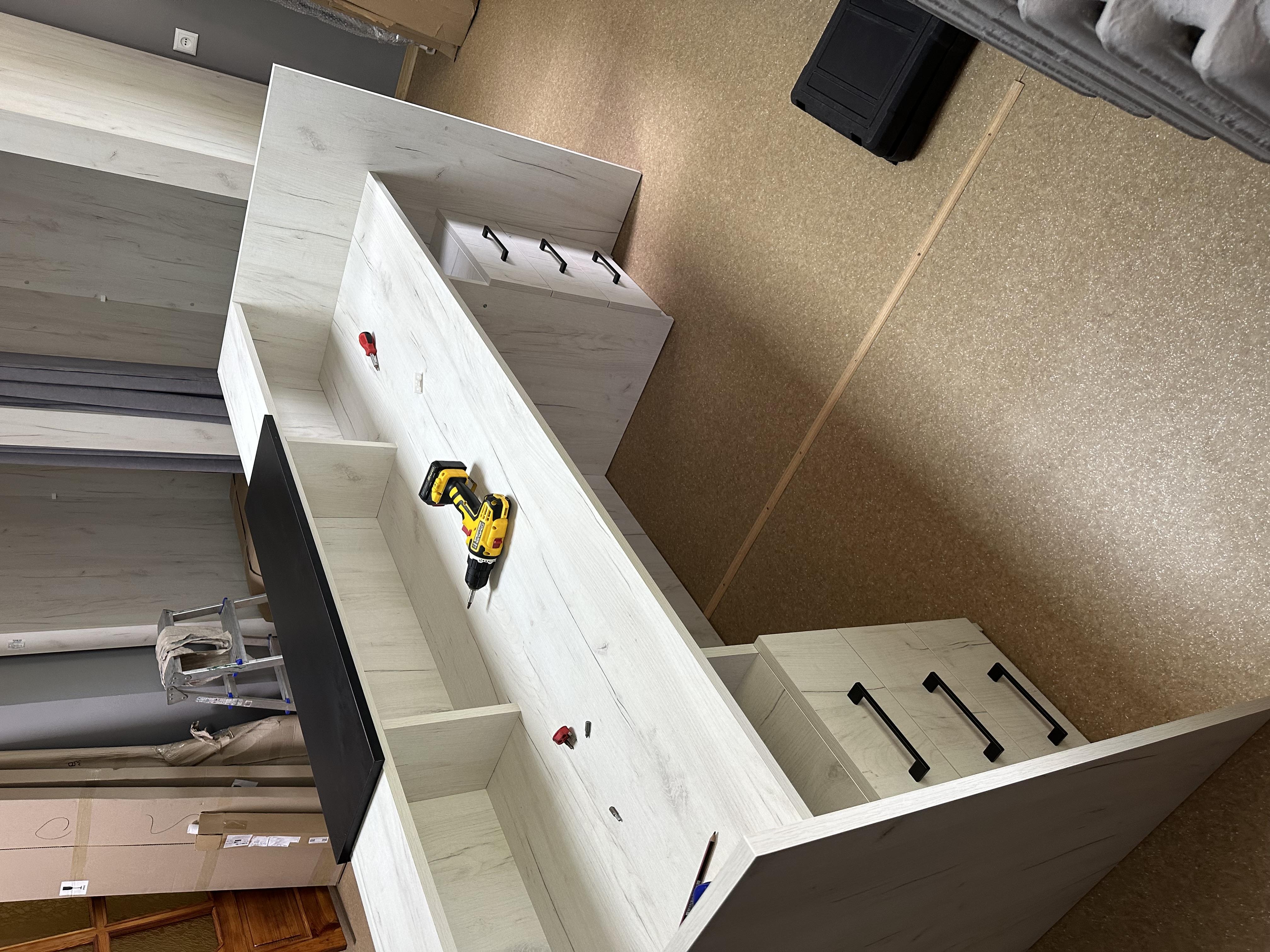 Фото: Стойка Ресепшн-1 2000 мм Дуб аппалачи, отправлено пользователем алексей Стойка Ресепшн-1 2000 мм Дуб аппалачи в реальных условиях использования от пользователя алексей.