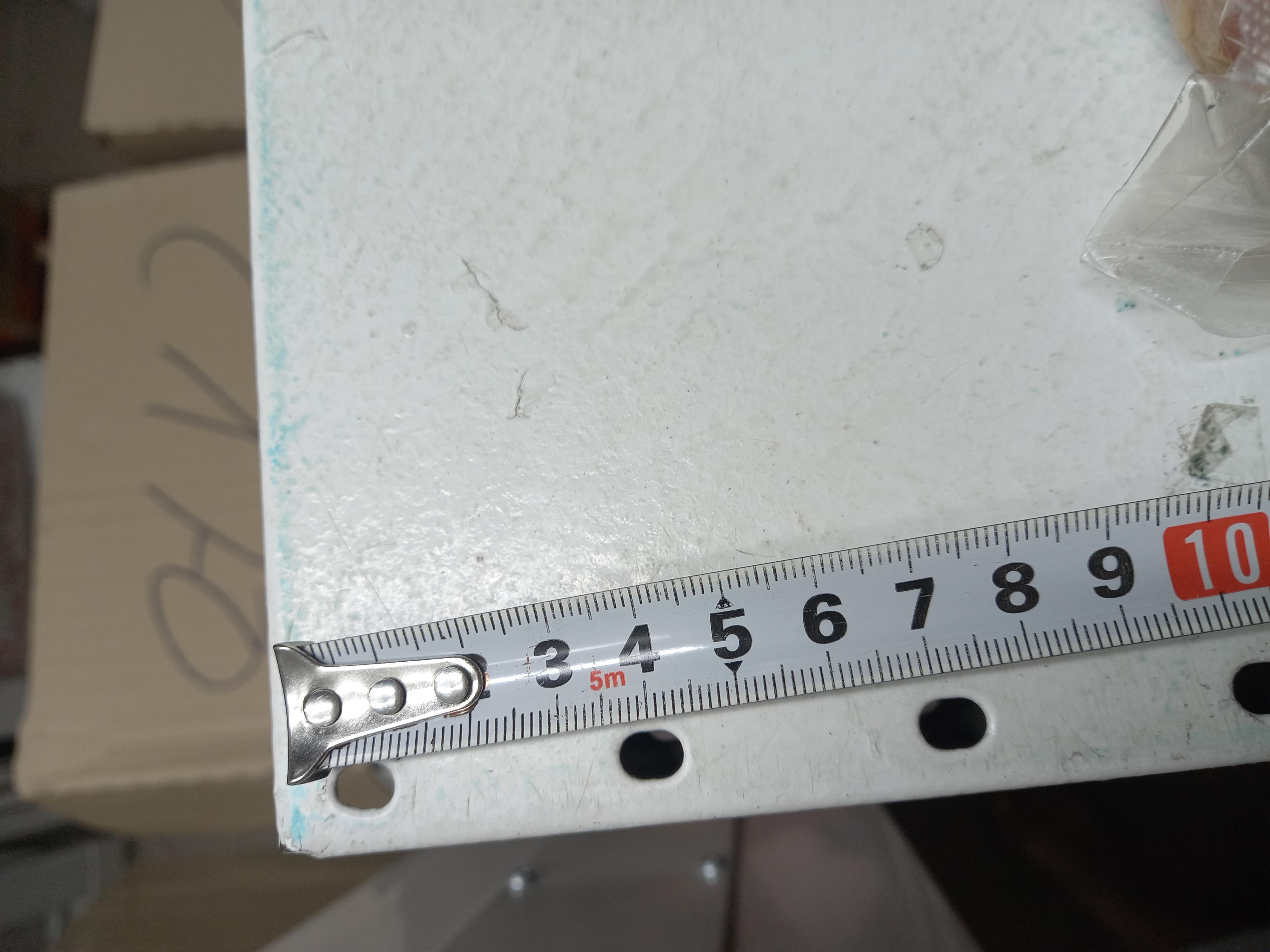 Барьер Modern-Expo КМ 1000 упаковка № 23 (5шт.) слоновая кость в реальных условиях использования от пользователя Оксана.