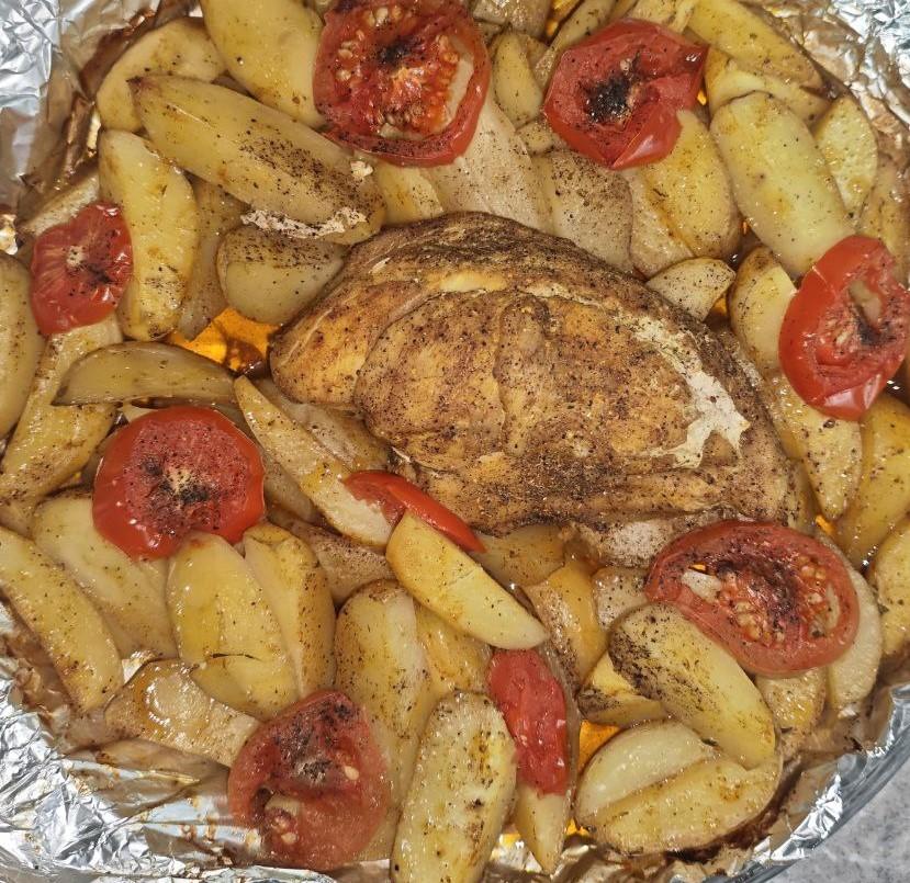 Мультипечь Tefal Easy Fry Silence EY846HE0 в реальных условиях использования от пользователя Олена Шкляр.