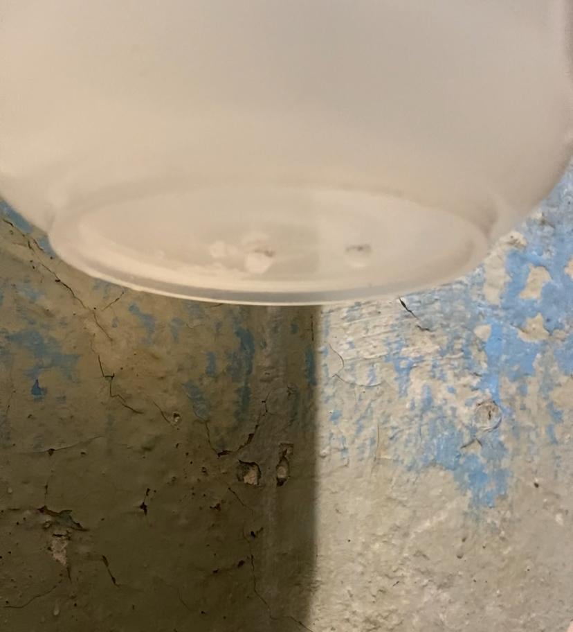 Корпус фильтра СВОД 10" в реальных условиях использования от покупателя Олександр.