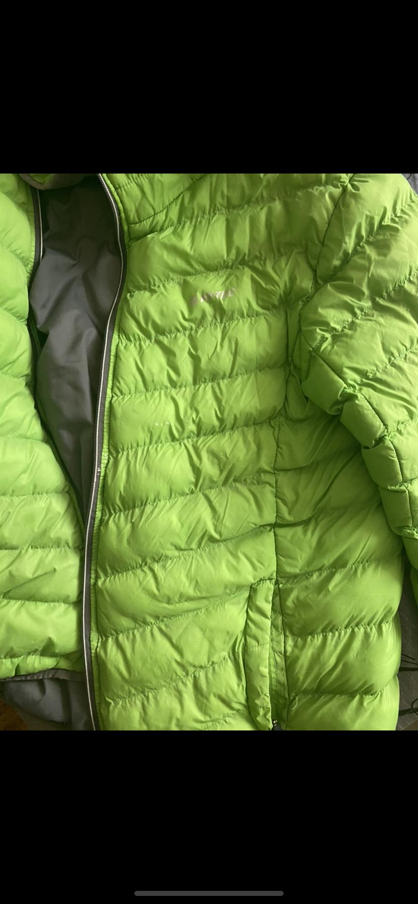 Куртка чоловіча демісезонна Hi-Tec Salrin L Sea/Blue Danube (HT-SLR-BL-L) у реальних умовах використання від користувача Іван.