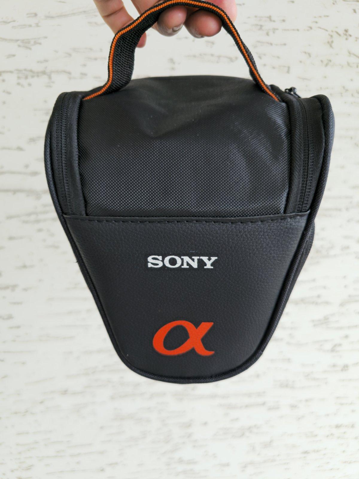 Сумка-чехол для фотокамеры Sony Alpha противоударная Черный (IBF006B) в реальных условиях использования от пользователя Єлизавета.