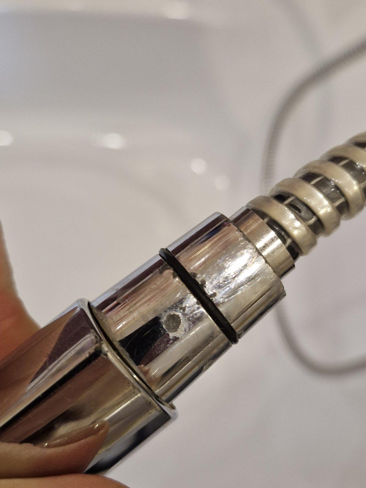 Душевой набор Damixa Origin One 918100000 в реальных условиях использования от пользователя Ольга.