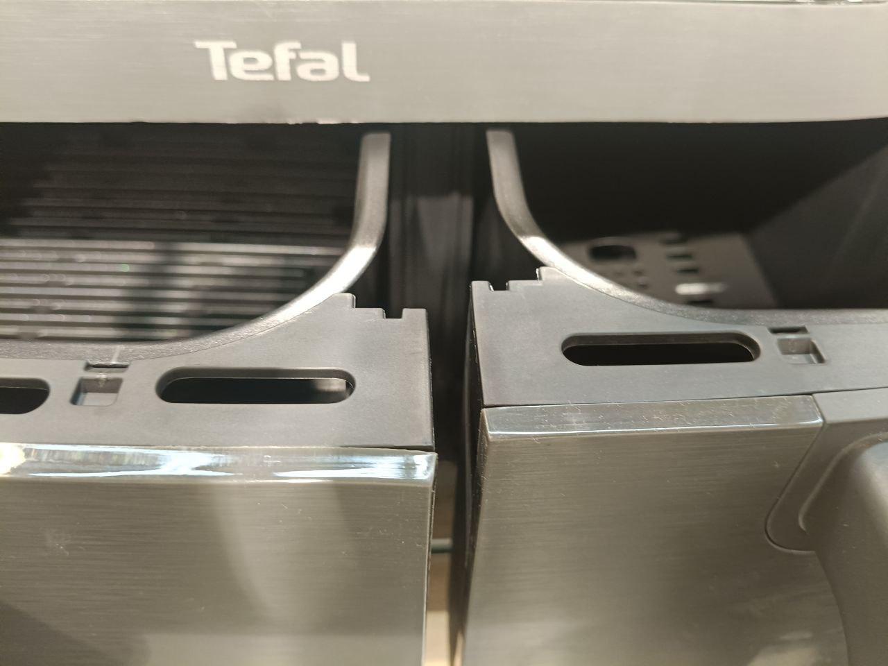 Мультипіч Tefal Dual Easy Fry & Grill Air Fryer EY905B10 у реальних умовах використання від користувача Олег Шаровський.