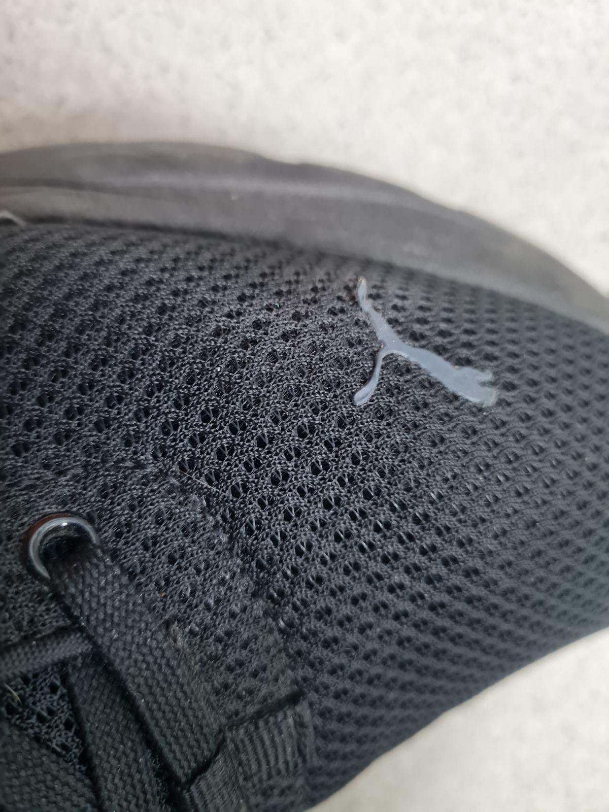 Кроссовки мужские демисезонные Puma Anzarun Lite 37112801 р.43 черные в реальных условиях использования от пользователя Андрій.