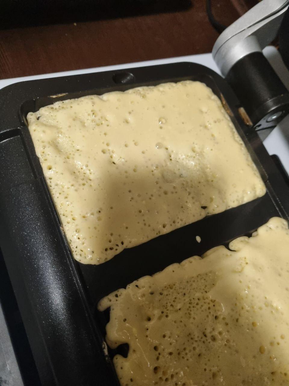 Форма для випікання вафель Tefal XA724810 у реальних умовах використання від користувача Віра Рокецька.