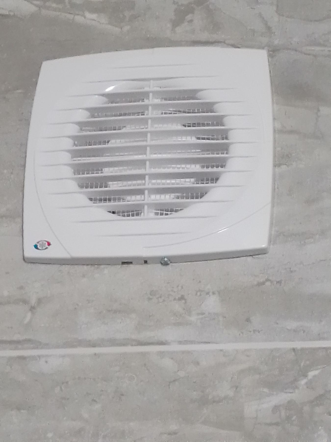 Вытяжной вентилятор Вентс Д 100 в реальных условиях использования от пользователя Сергій.