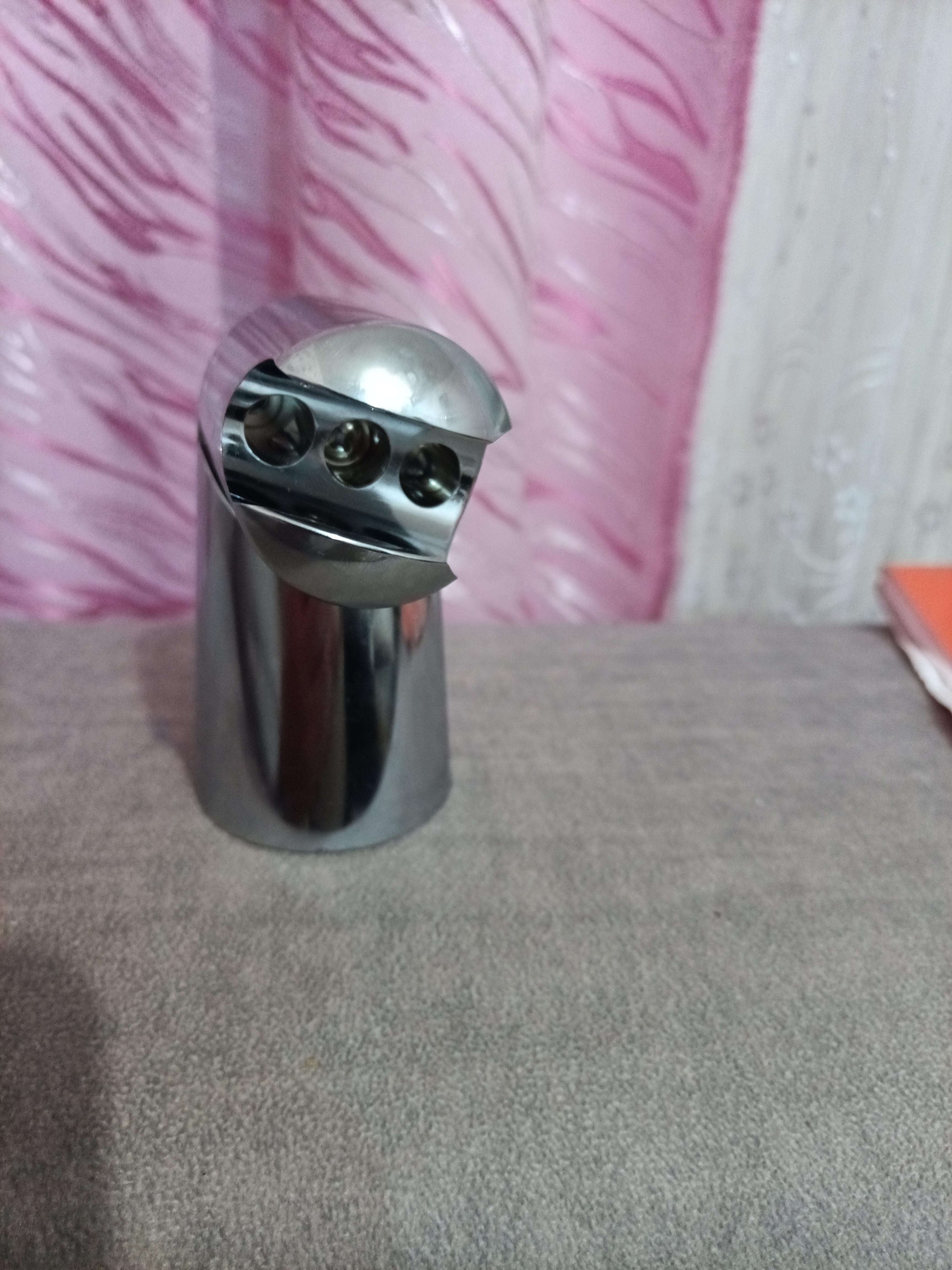 Держатель для лейки Imprese S013 (16200001) в реальных условиях использования от пользователя Костянтин.