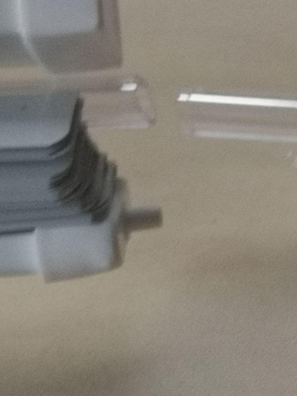 Фото: Жалюзі горизонтальні алюмінієві E-ROLETA 60х130 см Білий (451-60-130), надіслане покупцем Олег Жалюзі горизонтальні алюмінієві E-ROLETA 60х130 см Білий (451-60-130) у реальних умовах використання від покупця Олег.