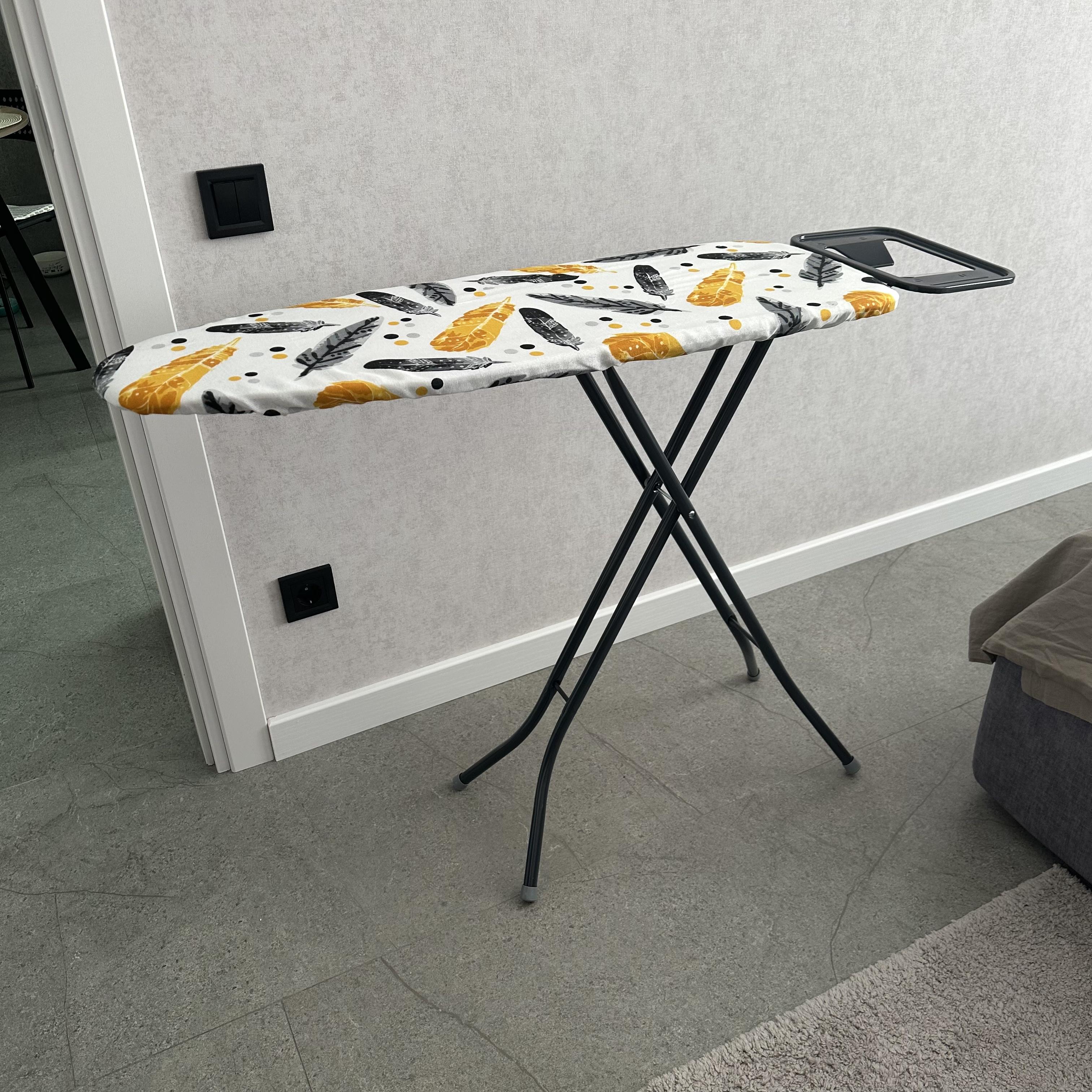 Прасувальна дошка Laundry 30х90 см L9030S у реальних умовах використання від користувача Катерина.