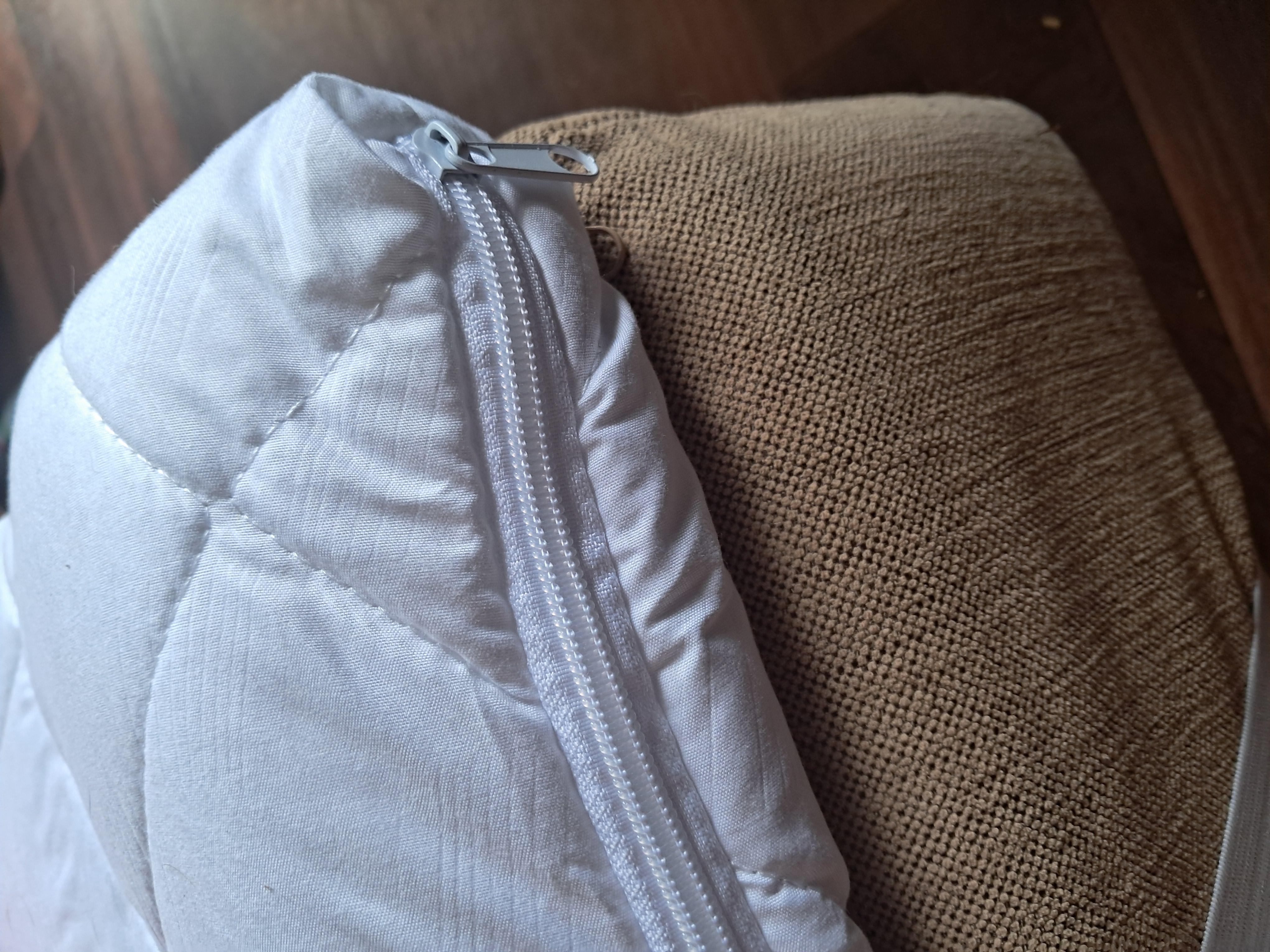 Матрац-топер Care Plus LIDERSON 130x200 см у реальних умовах використання від покупця Андрій.