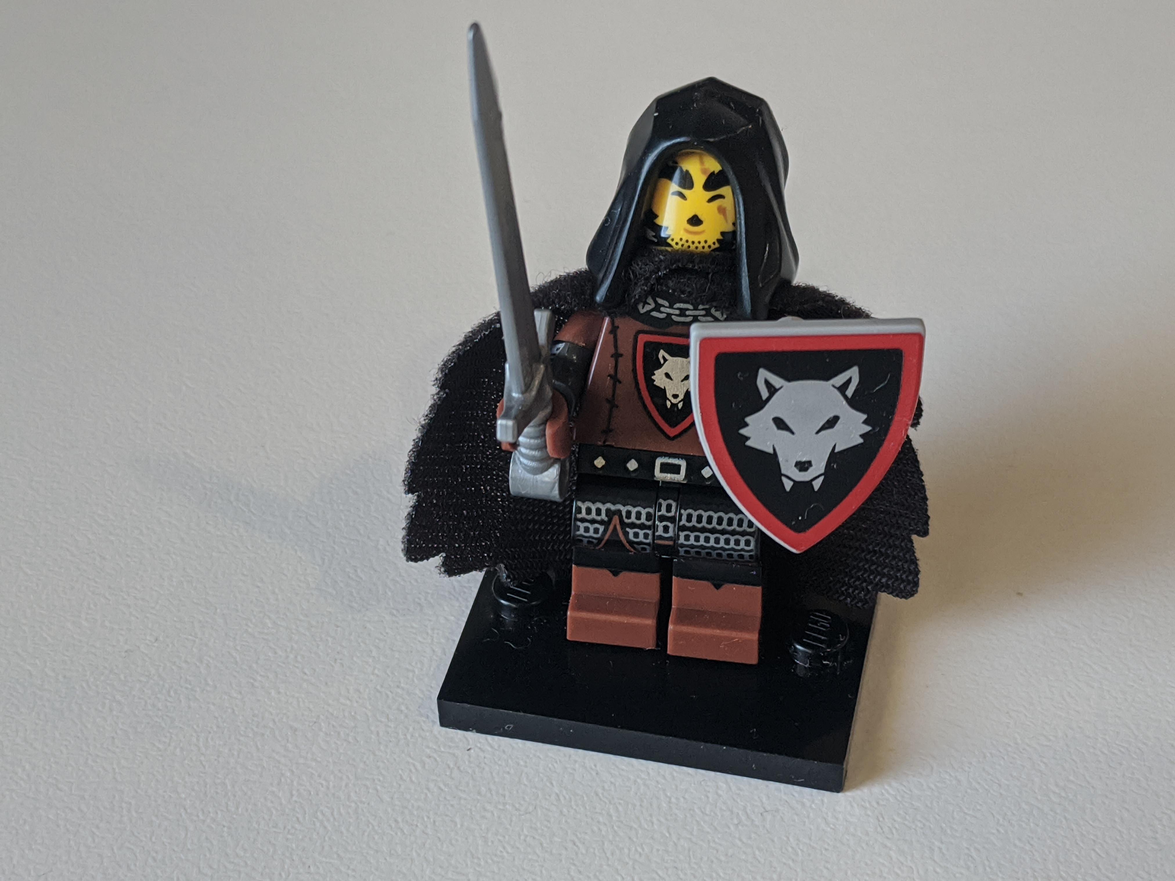 Конструктор LEGO Minifigures серія 27 V 111 71048 у реальних умовах використання від користувача Олександр.