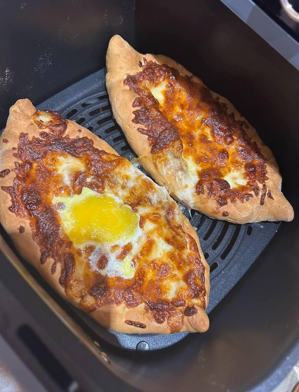 Фото: Мультипечь Tefal Easy Fry Mega EY855BE0, отправлено пользователем Наталія Федів Мультипечь Tefal Easy Fry Mega EY855BE0 в реальных условиях использования от пользователя Наталія Федів.