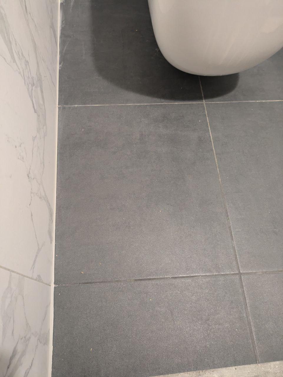 Плитка Allore Group Betono Anthracite F P NR Nat 47x47 см в реальных условиях использования от покупателя Vitali.