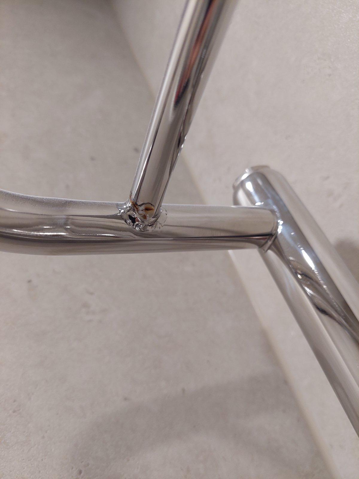 Сушарка для рушників водяна IRONS Радіус Макс П5 400x600 Хром у реальних умовах використання від користувача Вікторія.