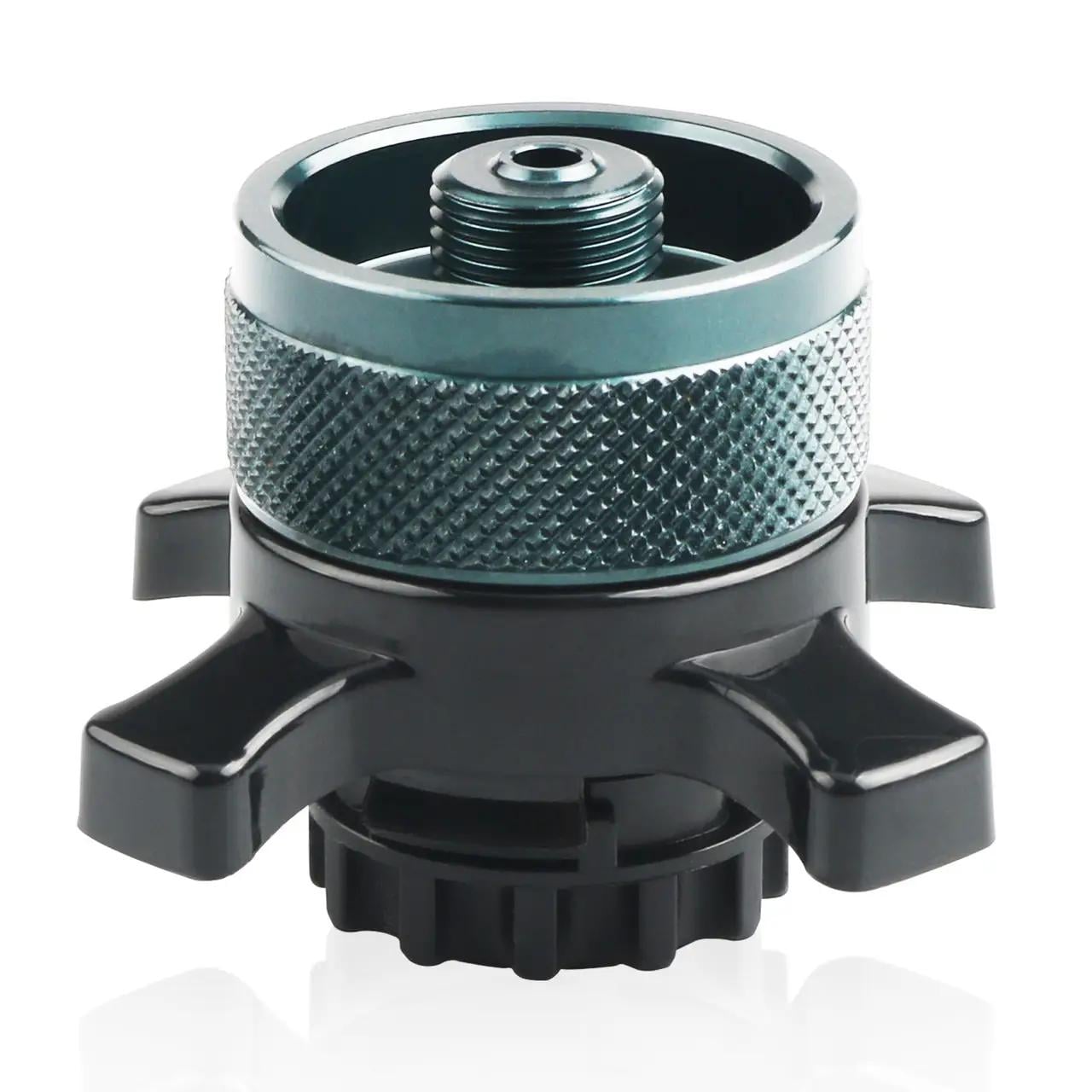 Баллон газовый Campingaz клапанный 450 г CV470 PLUS Easy Click в реальных условиях использования от пользователя Дмитро.