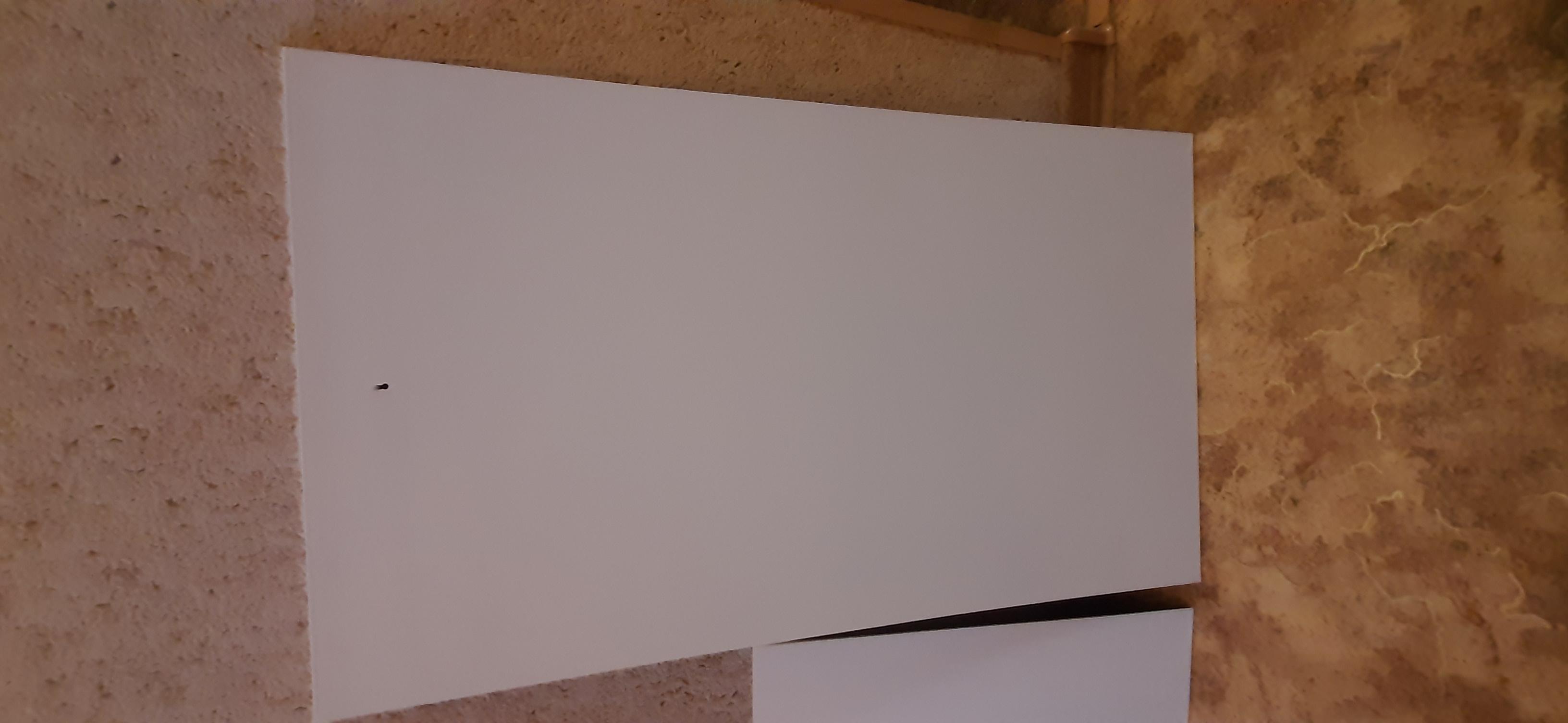 Фото: Экран для ванны усиленный Verona PREMIUM 150x55 см Белый, отправлено покупателем Ян Экран для ванны усиленный Verona PREMIUM 150x55 см Белый в реальных условиях использования от покупателя Ян.