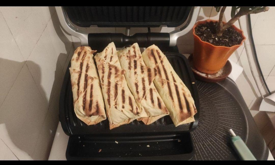 Гриль-барбекю Tefal OptiGrill Elite GC750D30 в реальных условиях использования от пользователя Лілія Сторожук.