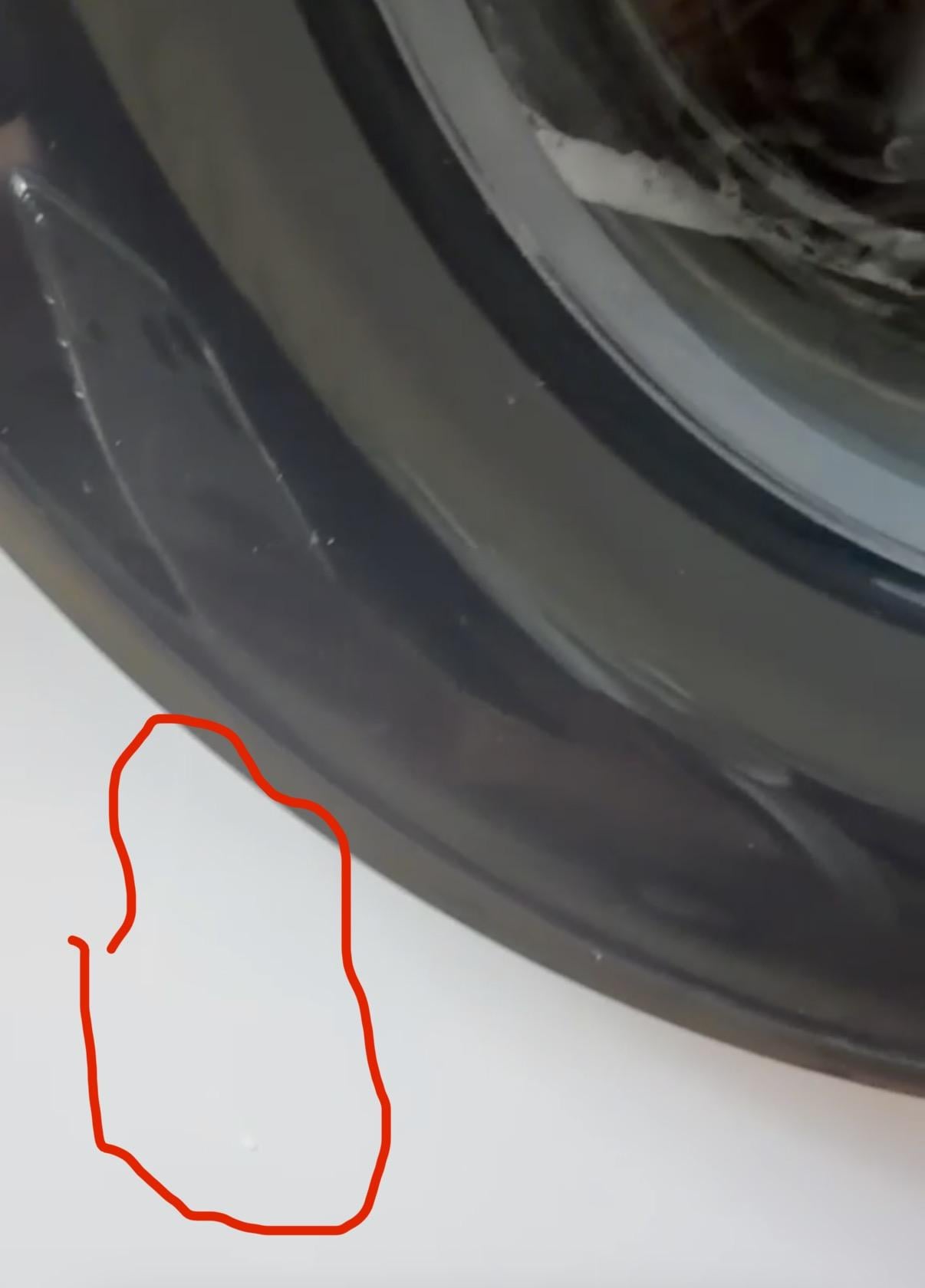 Фото: Стиральная машина Beko BM1WFSU36233WB, отправлено покупателем Андрій Стиральная машина Beko BM1WFSU36233WB в реальных условиях использования от покупателя Андрій.