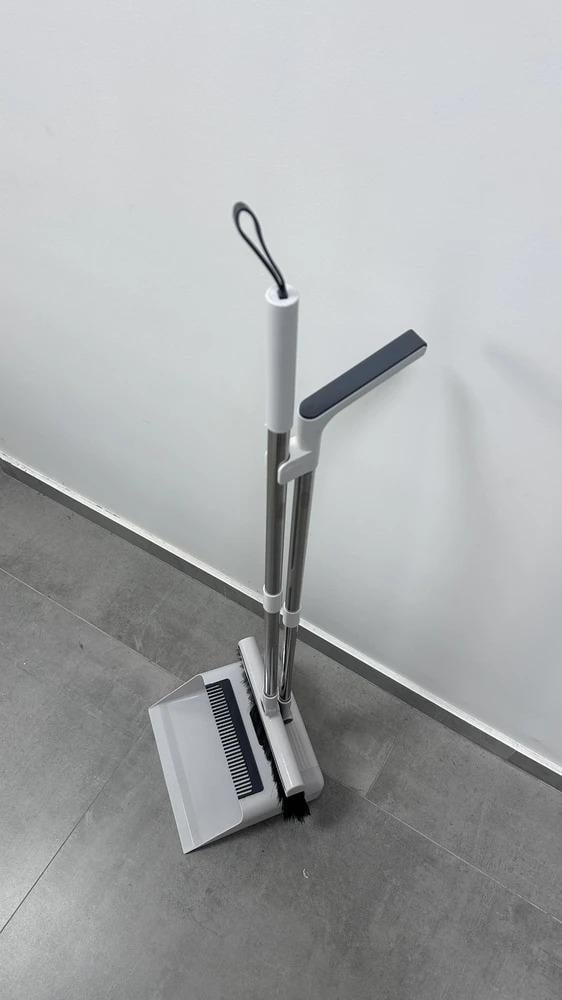 Фото: Набор для мытья и подметания TL-HC06 3в1 Белый (TL-HC06W), отправлено покупателем Оксана Набор для мытья и подметания TL-HC06 3в1 Белый (TL-HC06W) в реальных условиях использования от покупателя Оксана.